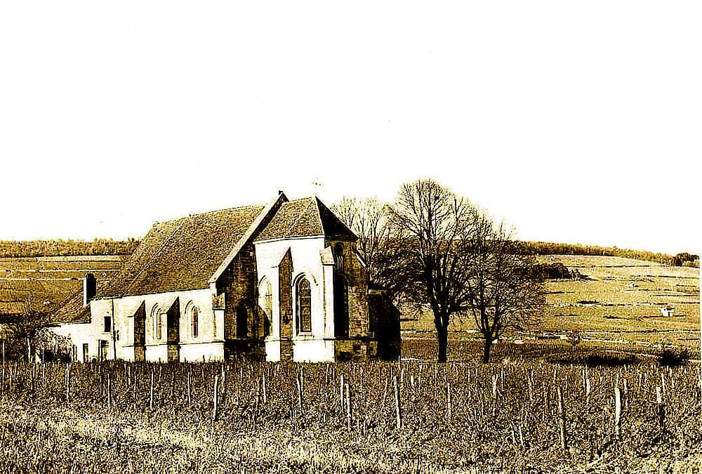 chapelle Notre-Dame du Chemin