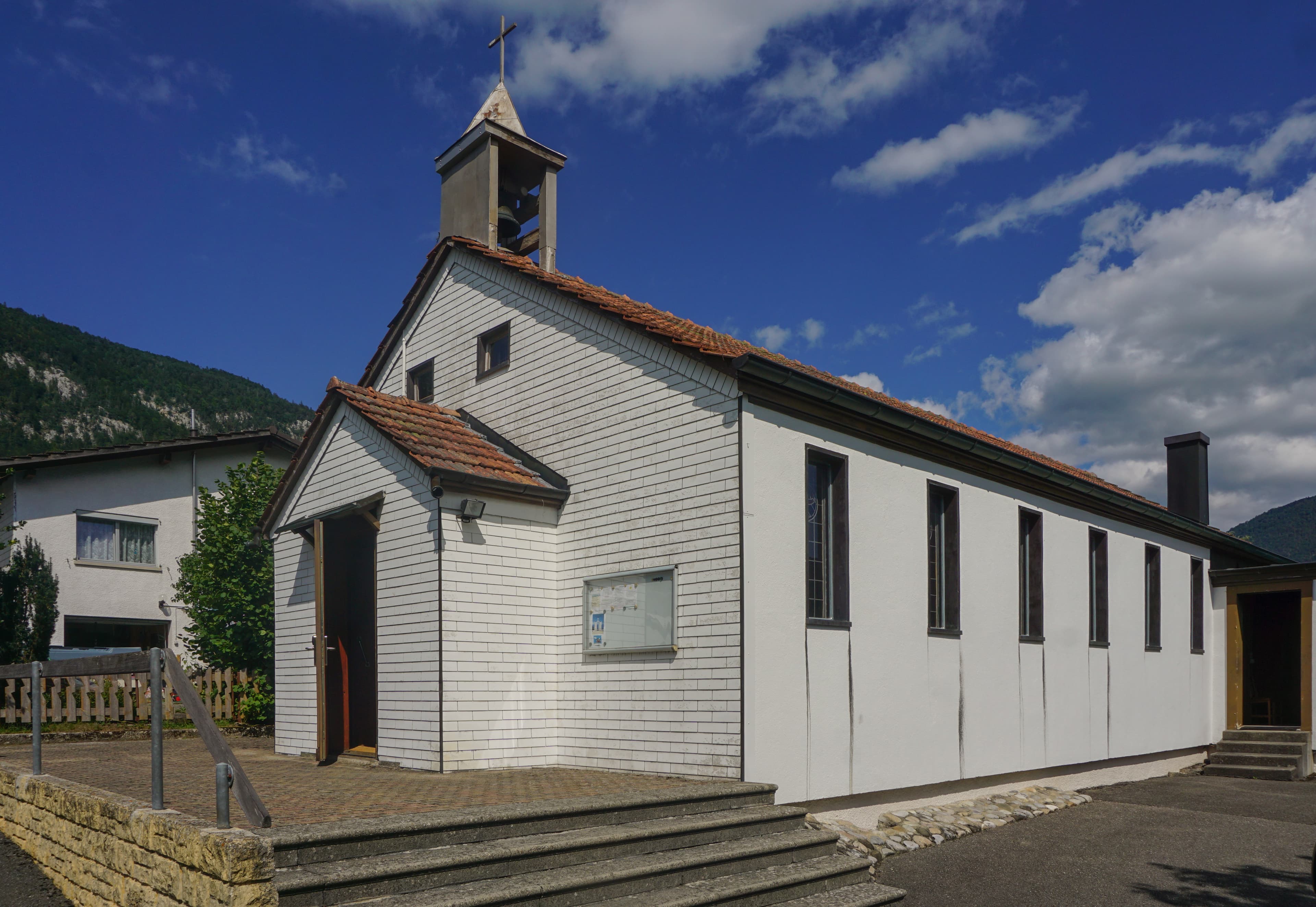 Chapelle de Notre-Dame du Raimeux
