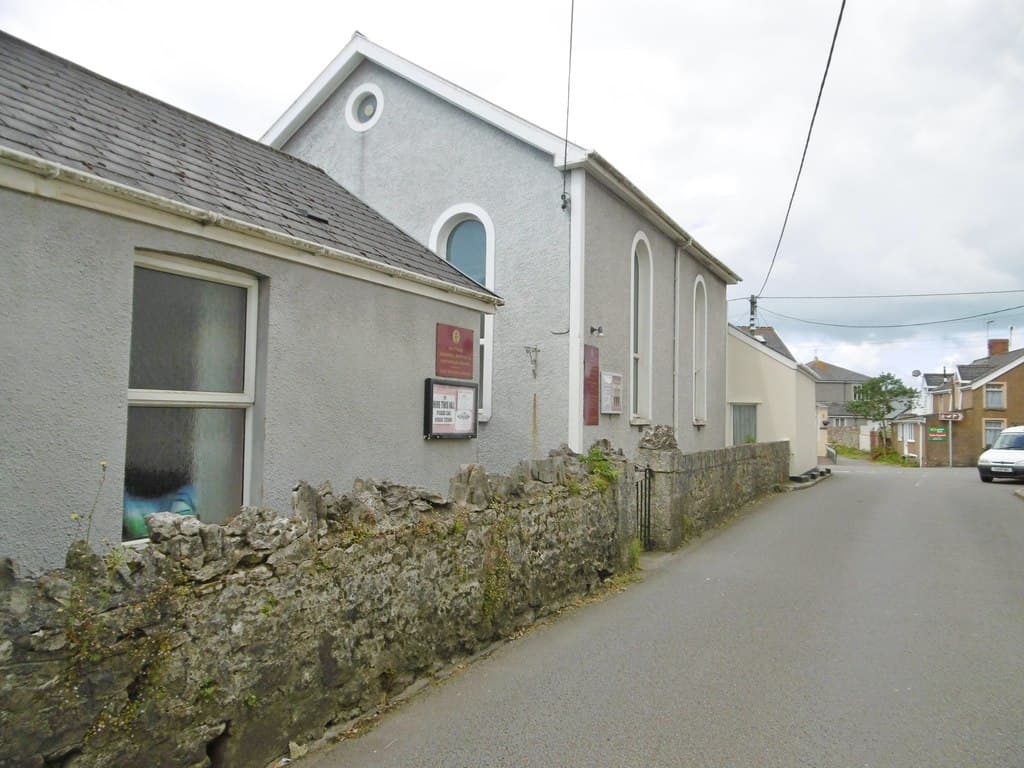 Nottage General Baptist & Unitarian Church