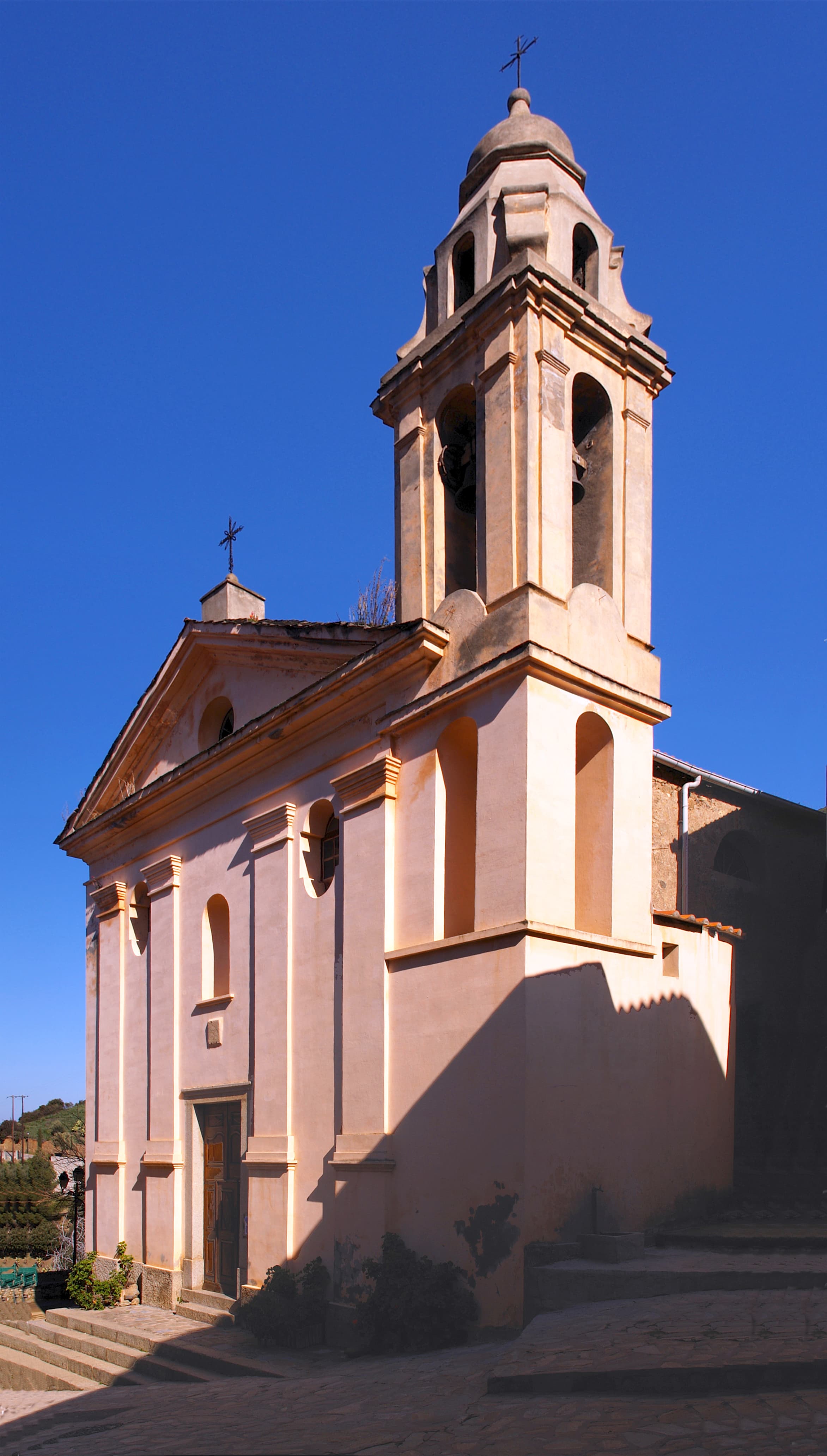 Église Santa Croce de Novella