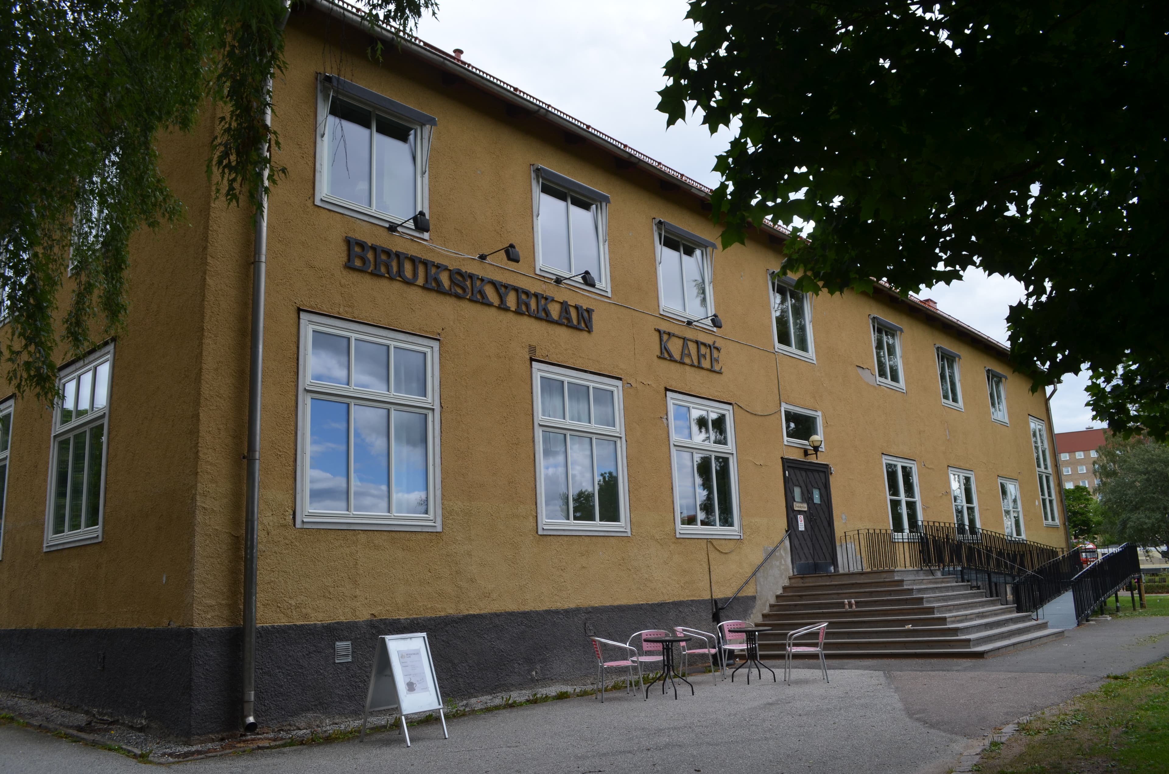 Brukskyrkan, Fagersta