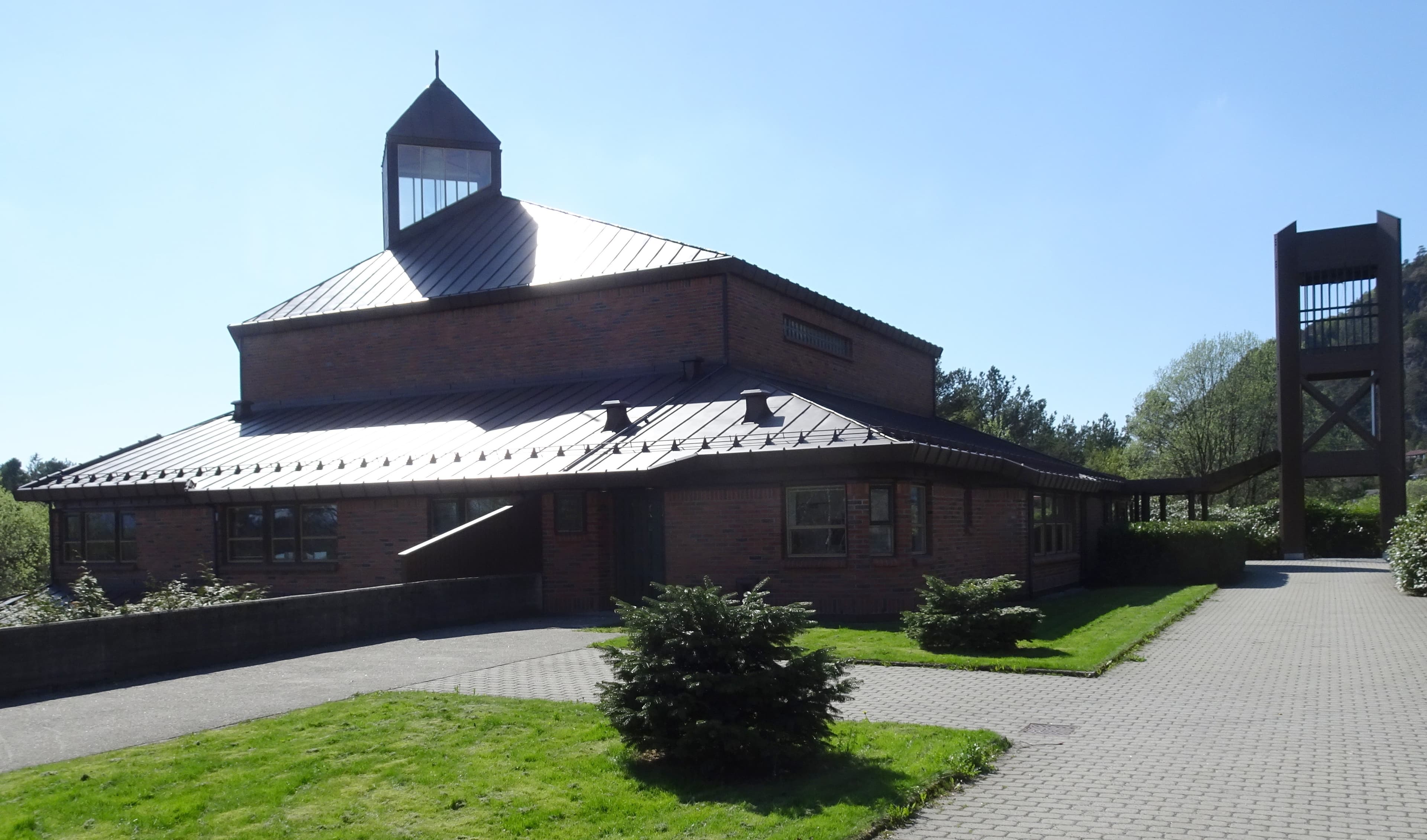 Nysæter Church