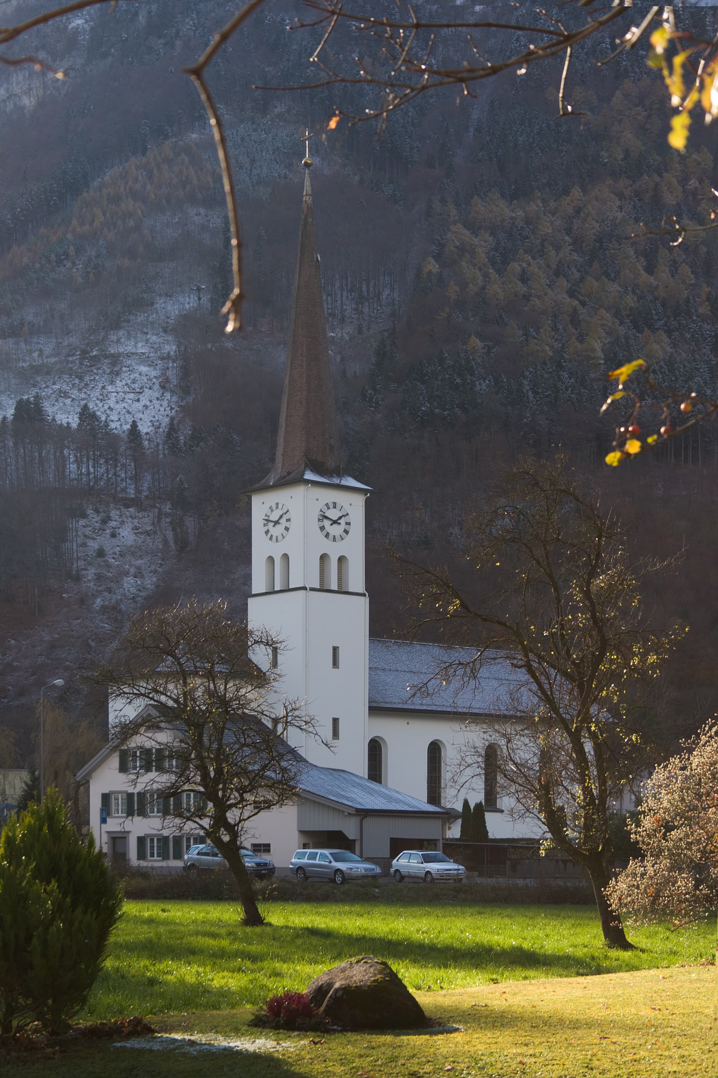 St. Georg Catholic Church