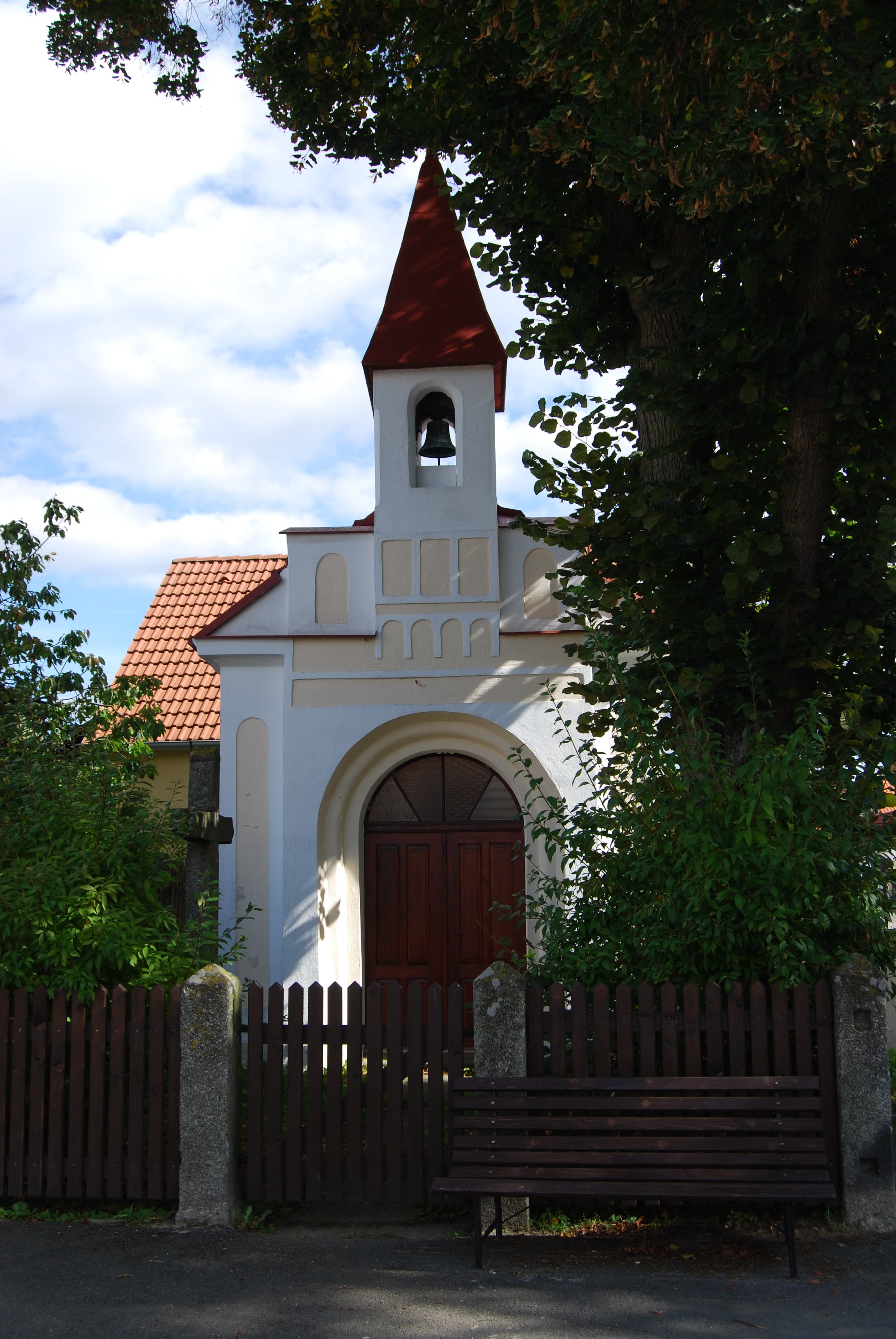 Chapel of Our Lady of Sepekov