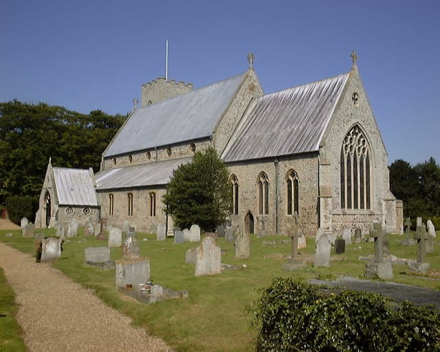 Church of St Mary, Old Hunstanton