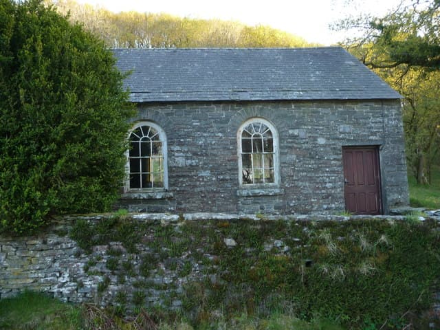 Ysgoldy Rhiwdywyll Schoolroom