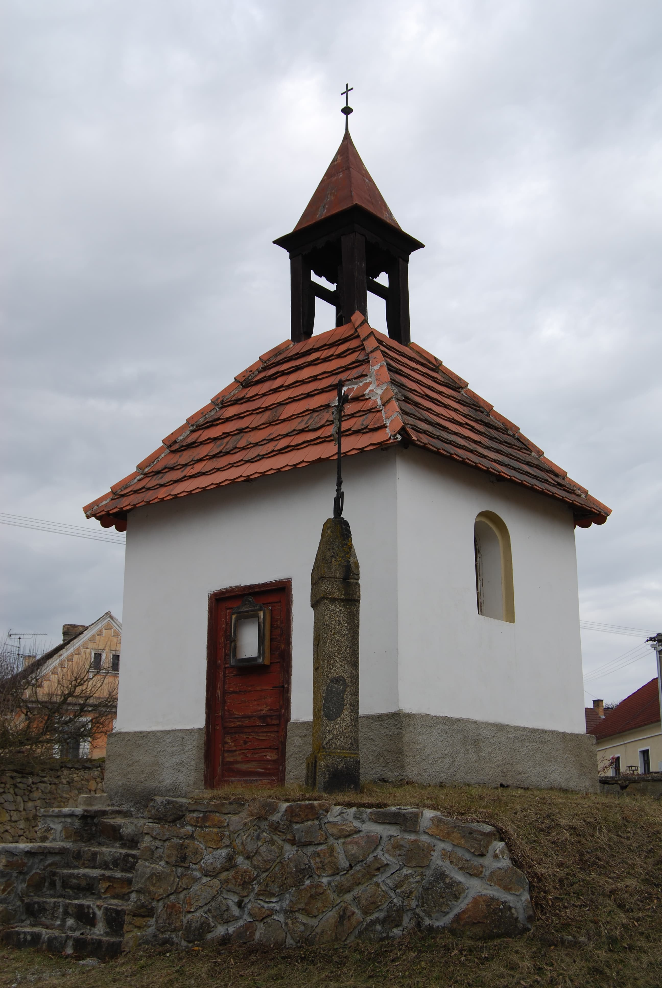 Chapel of Saint John of Nepomuk