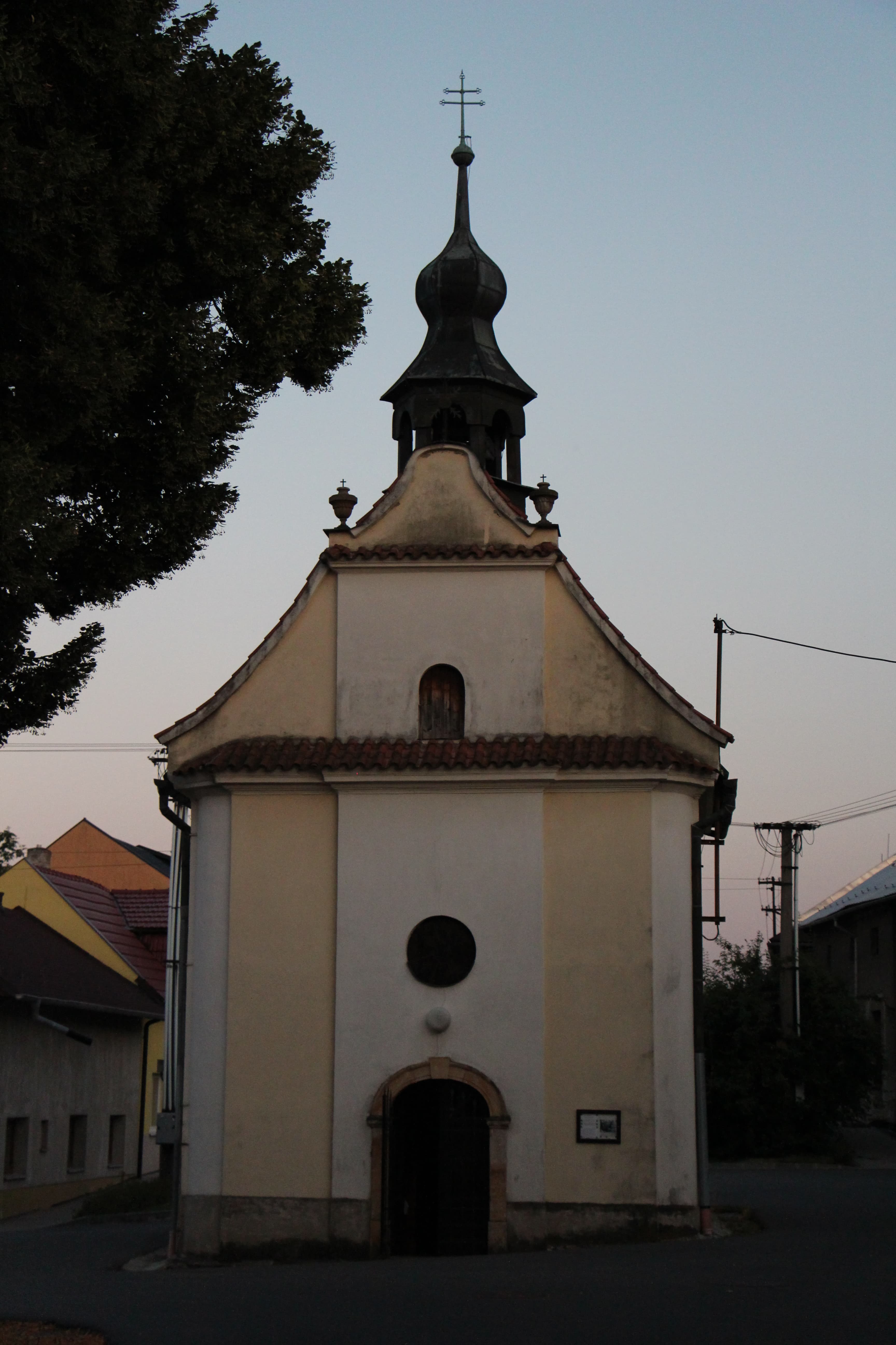 Chapel of Saints John and Paul