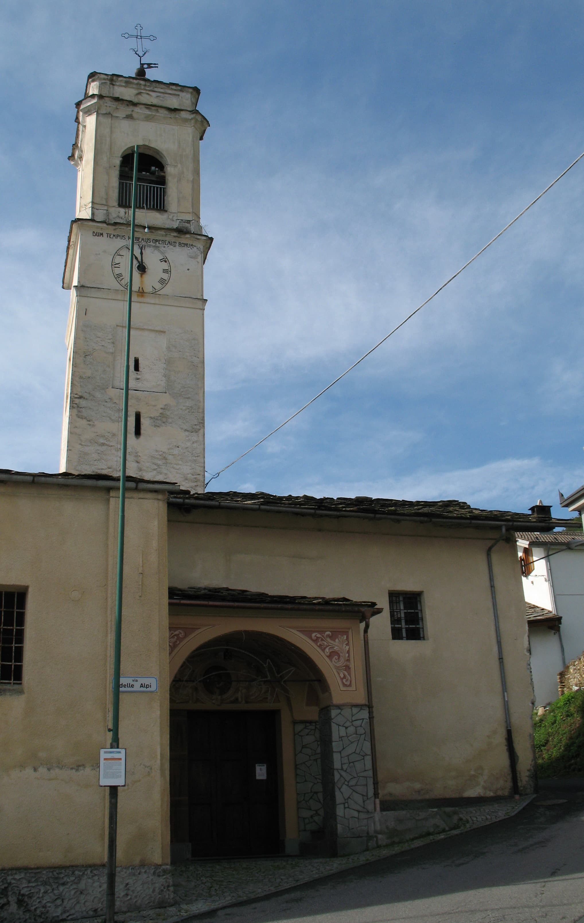church of St. Stephen