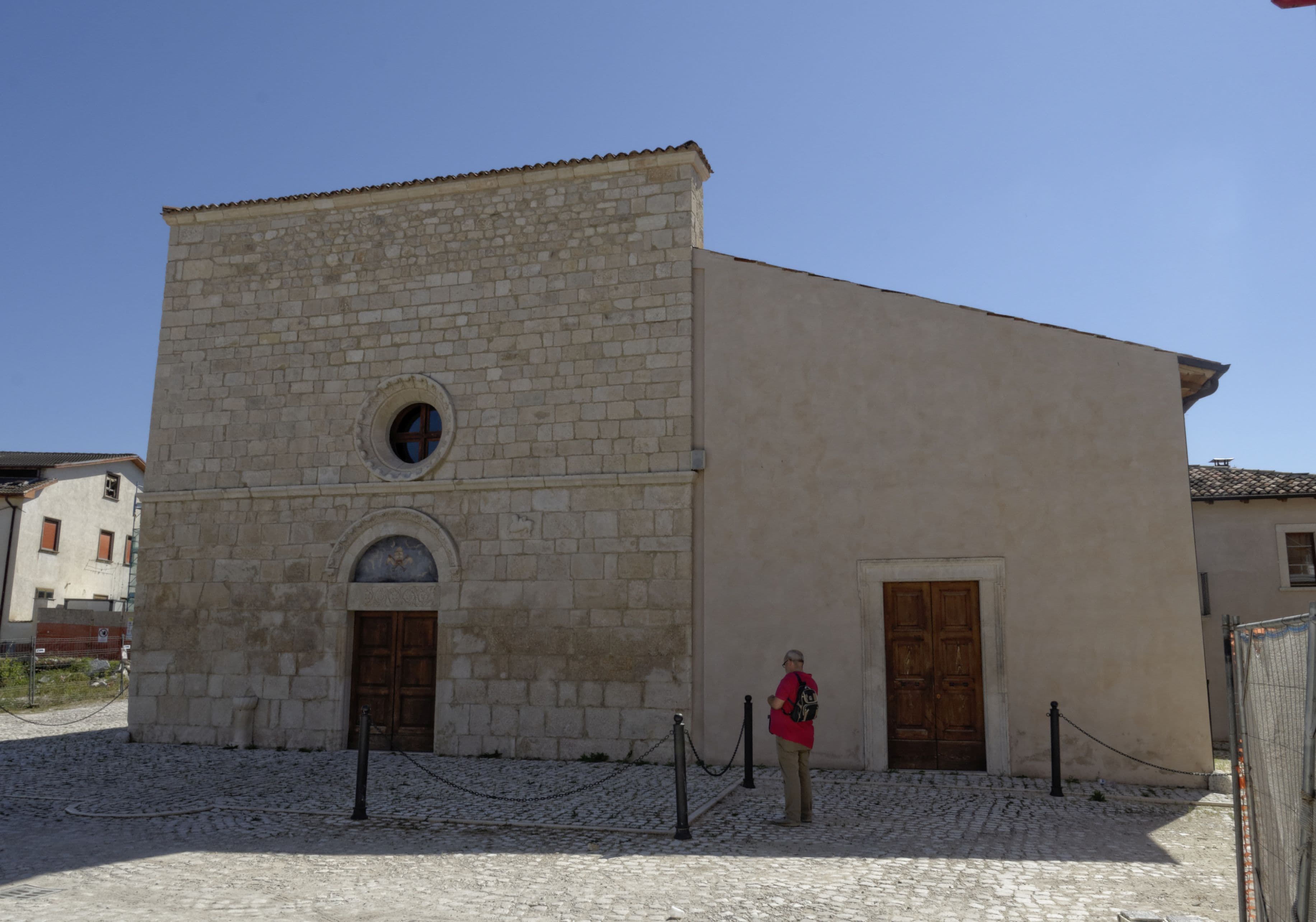 San Pietro Apostolo Church