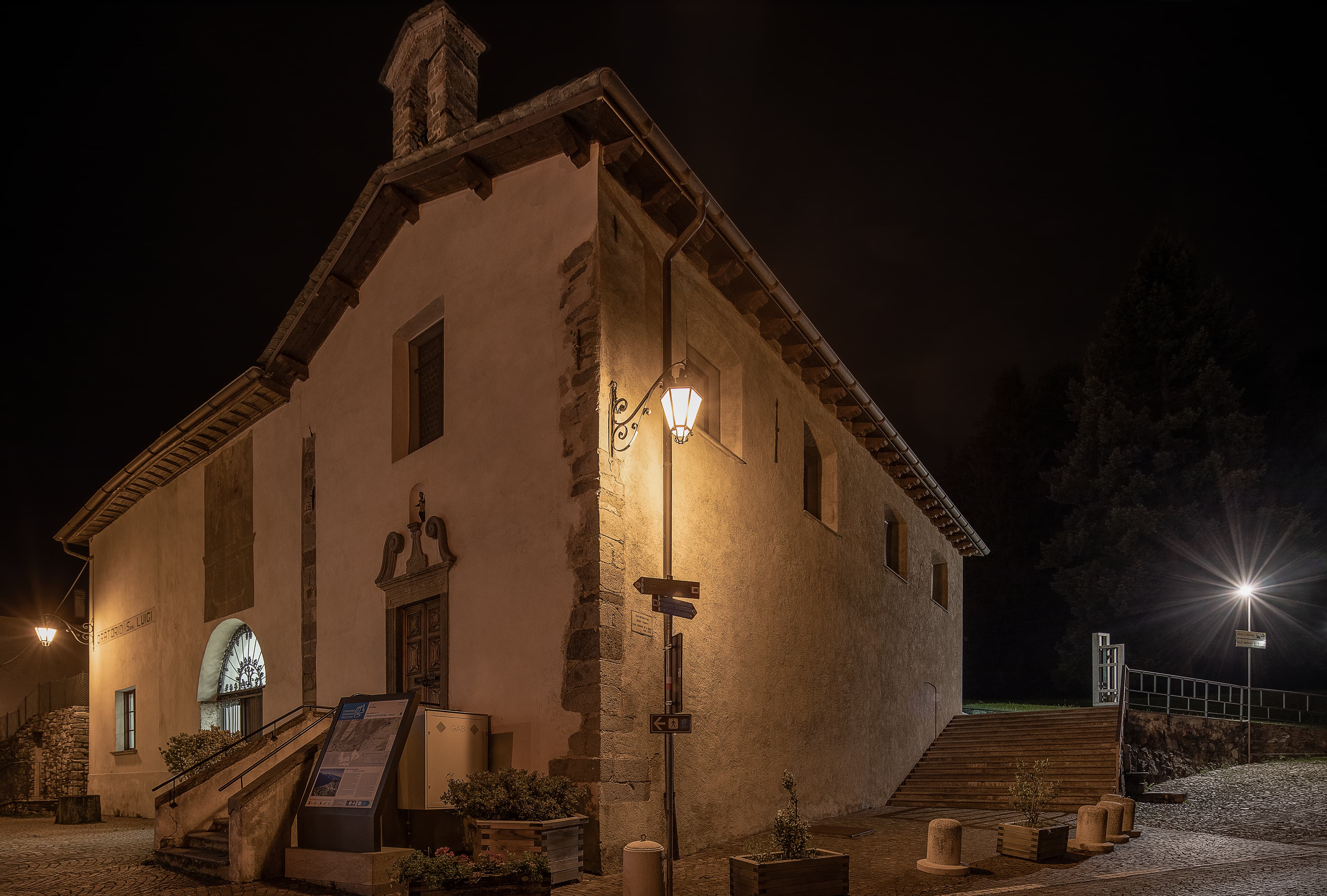 oratorio dei Neri