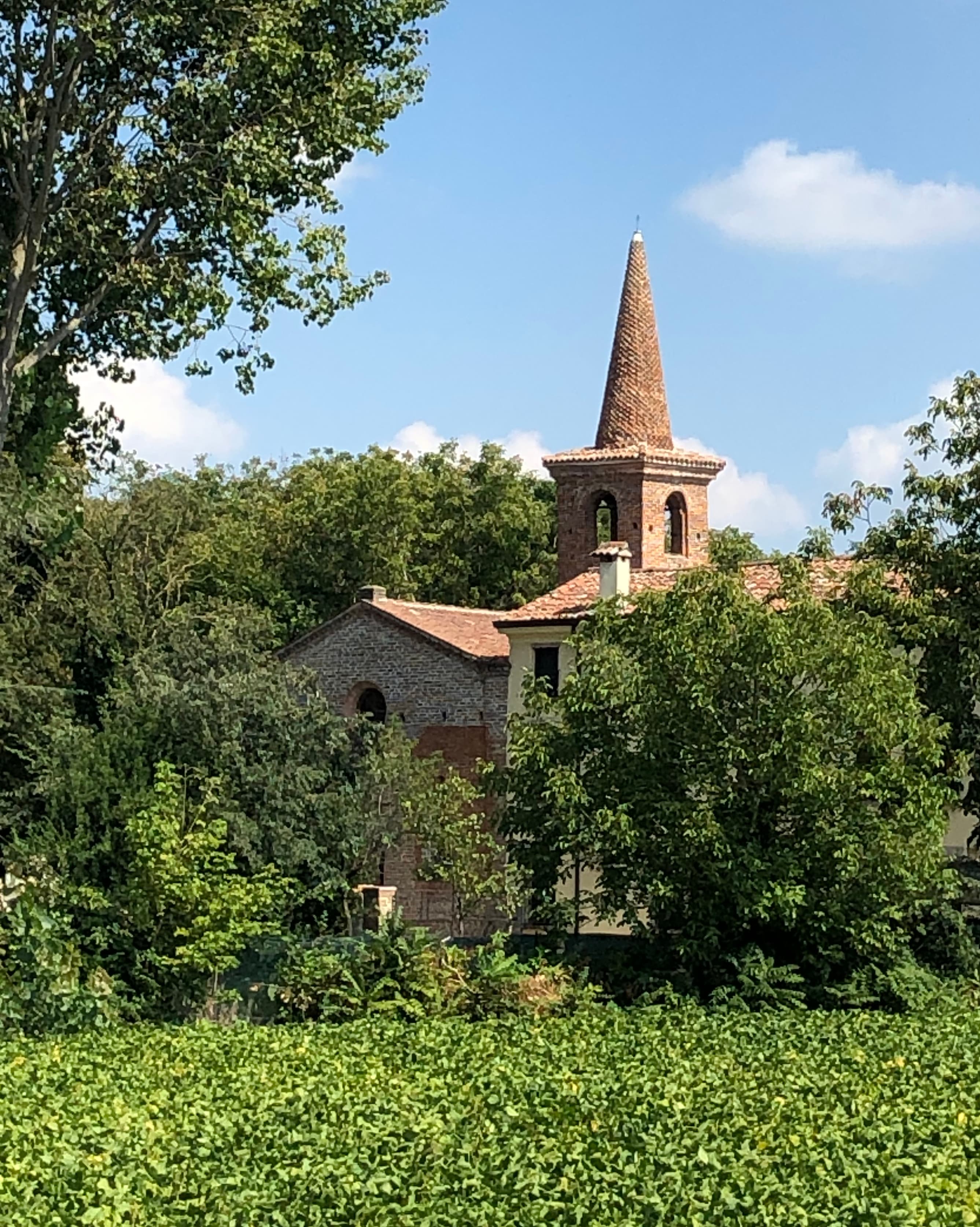 Sant'Andrea del Ghisione