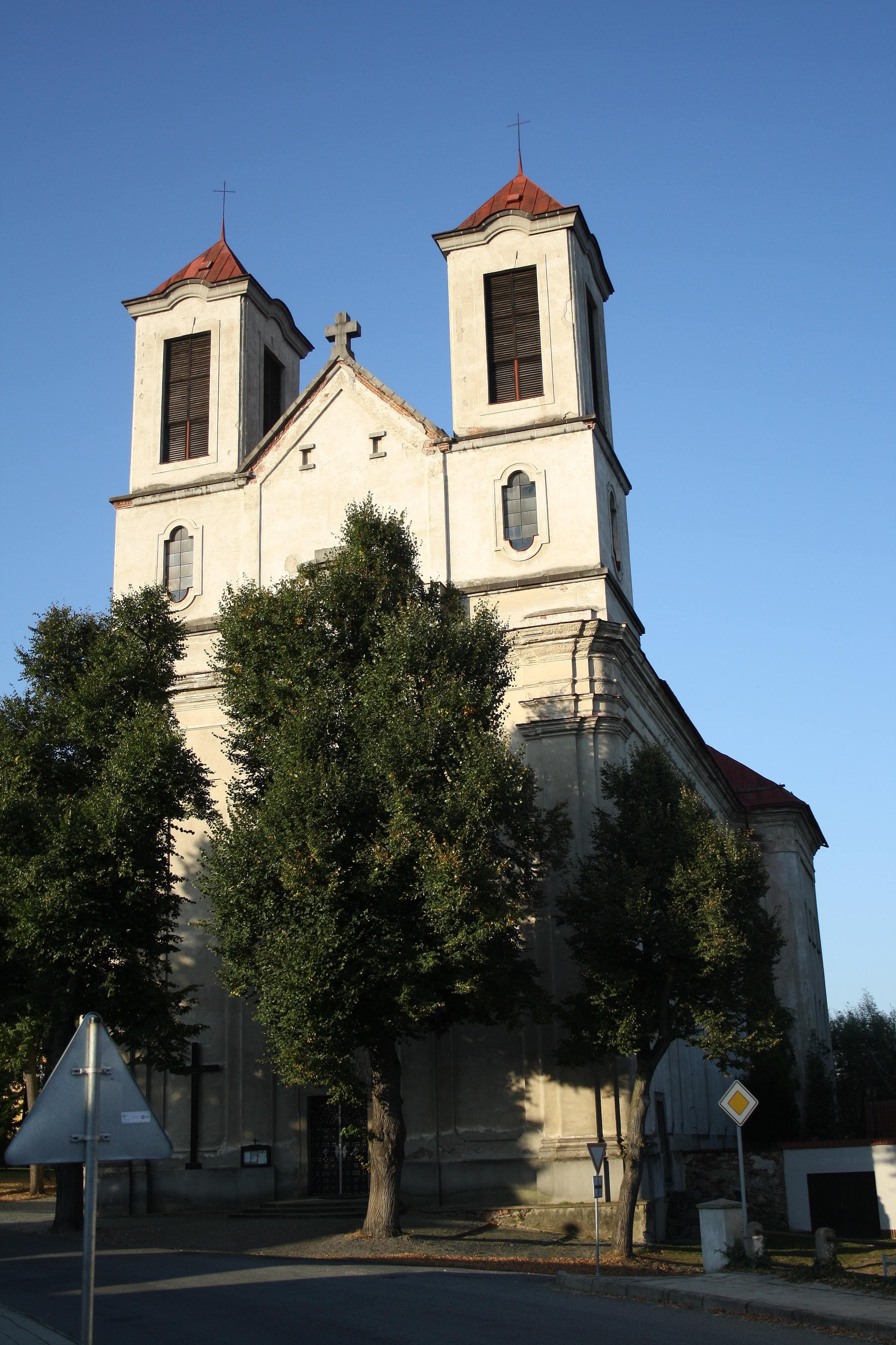 Church of the Nativity of the Virgin Mary