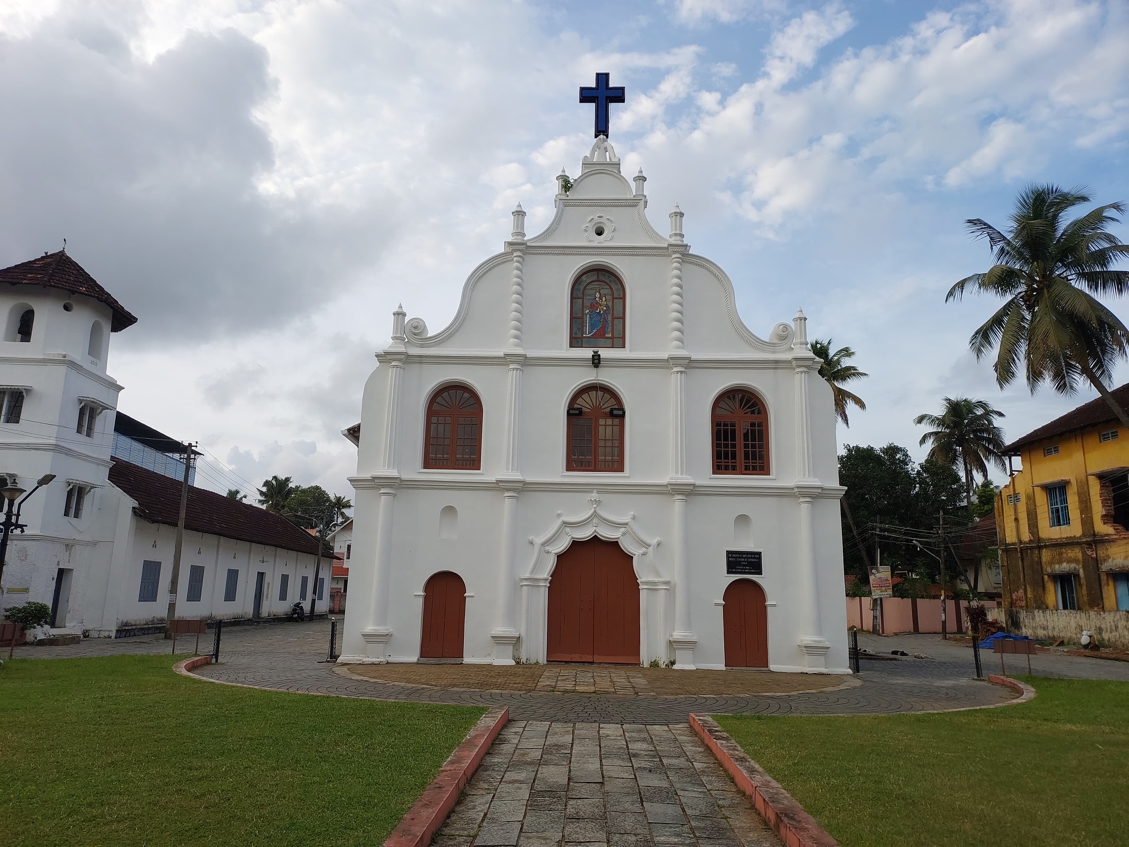 Church of Our Lady of Hope