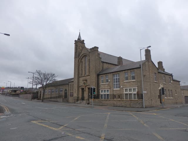 Our Lady Of Lourdes & St William, Girlington