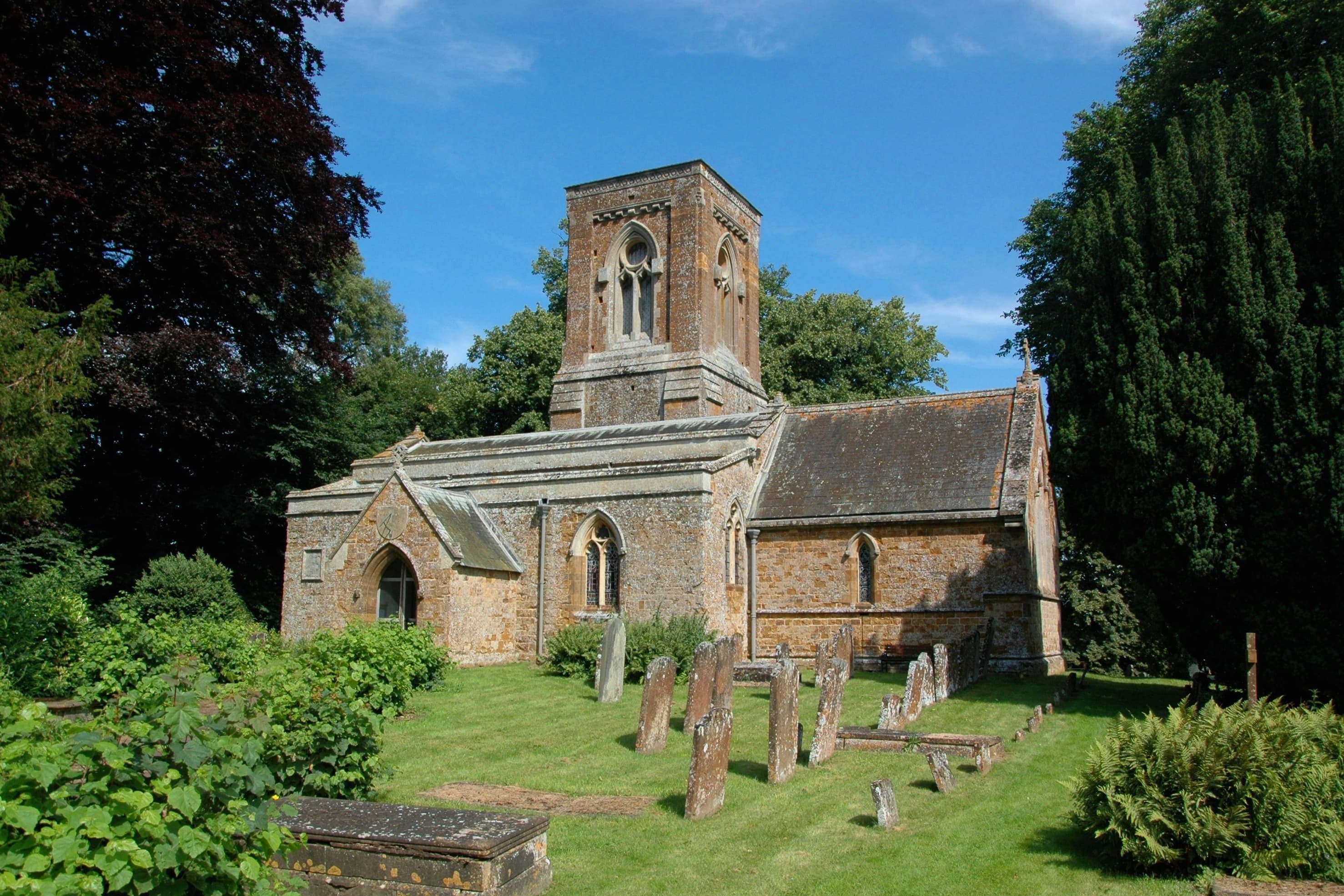 Church of the Holy Trinity
