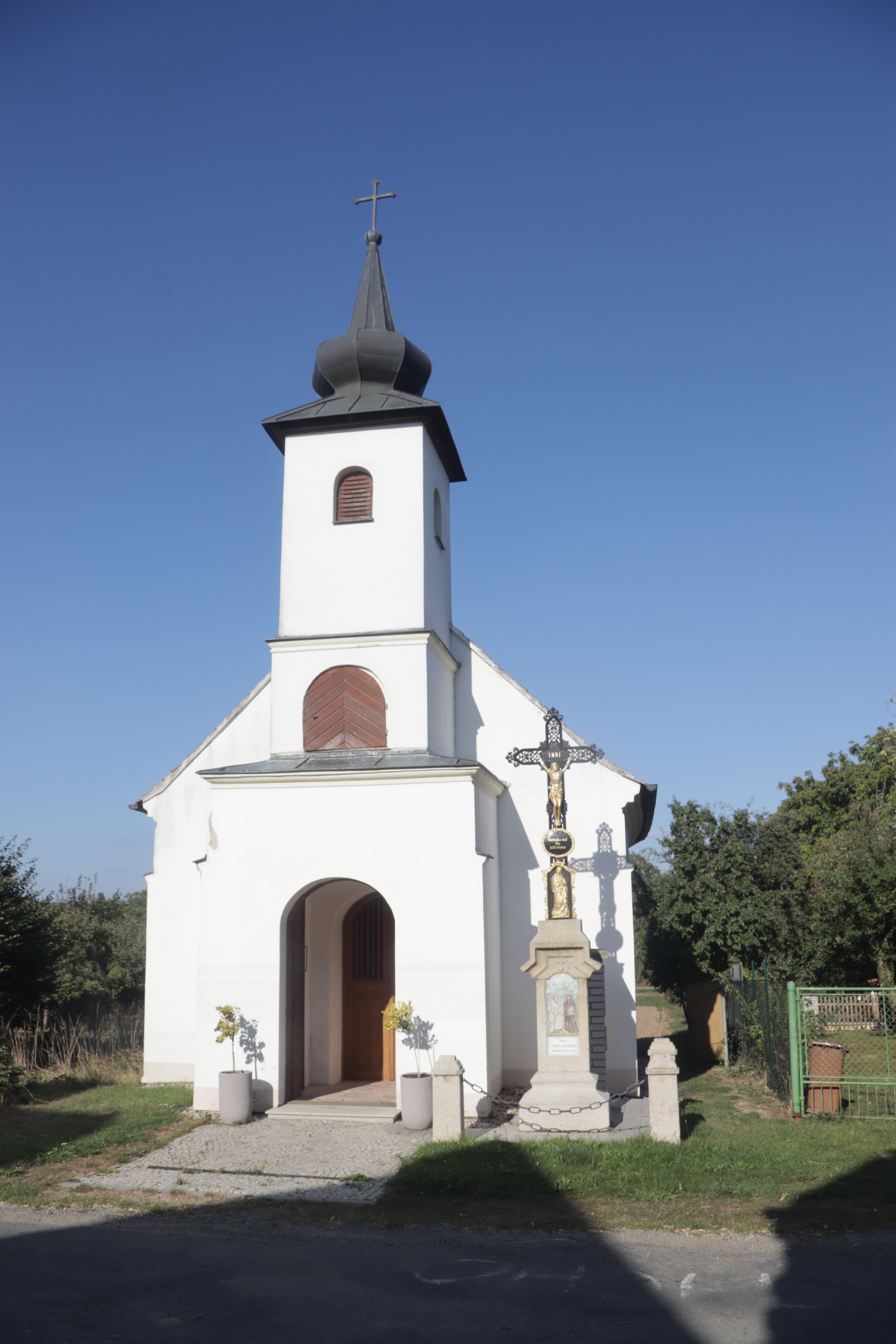 Chapel of Saint Francis of Assisi