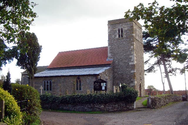 Church of St Peter and St Paul