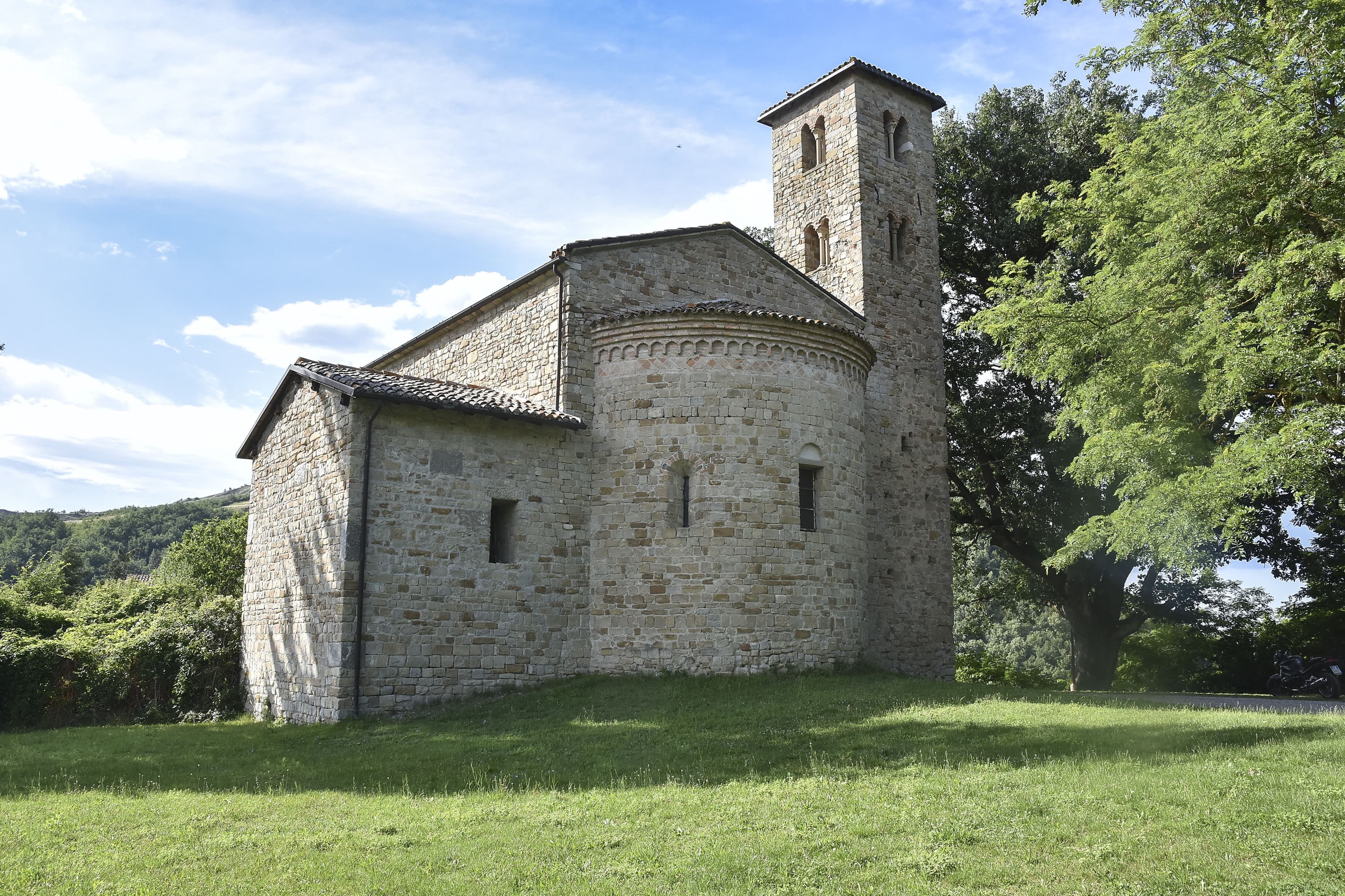 Badia di Monte Armato