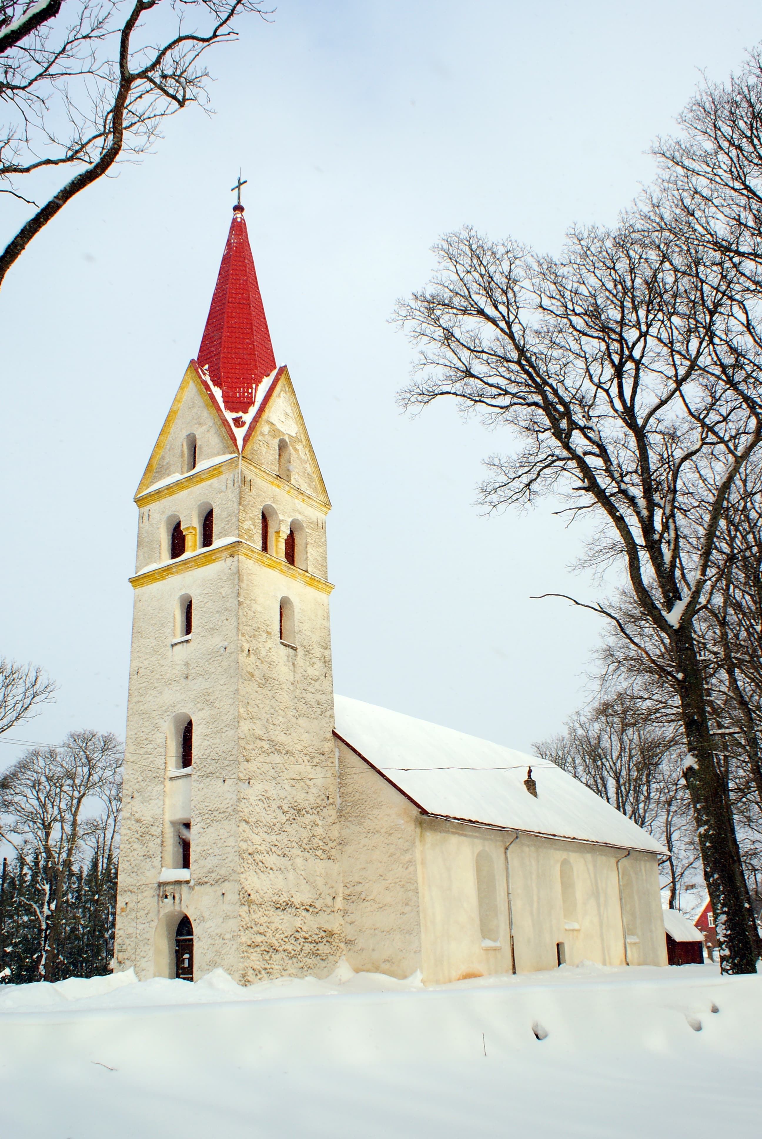 Pärnu-Jaagupi Church