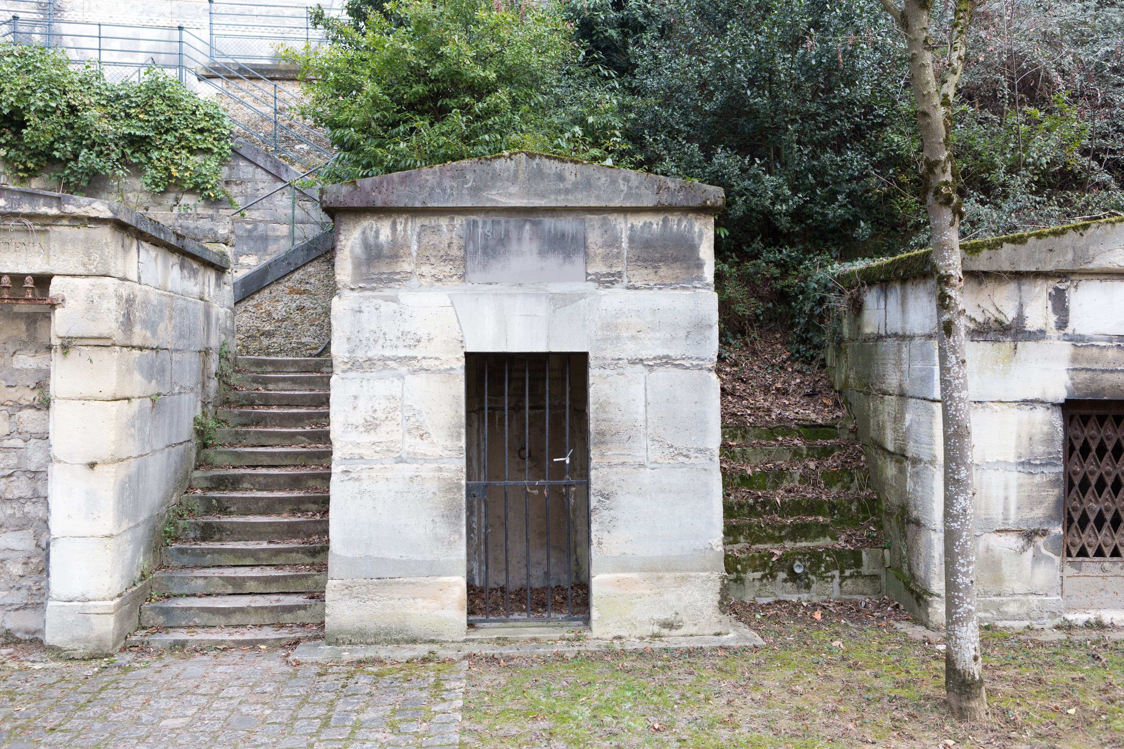 Grave of Laffitte