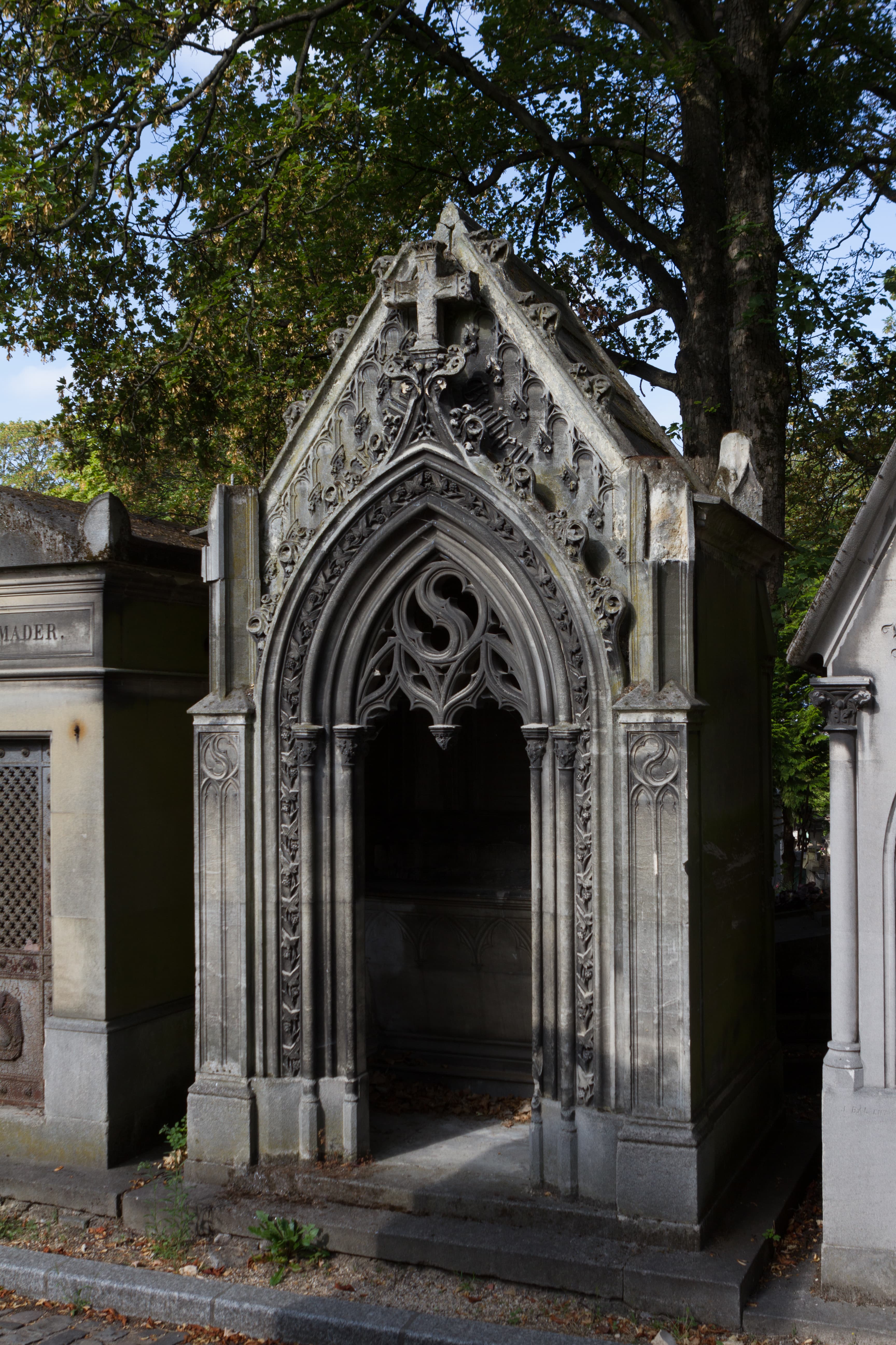 Grave of Guilhem