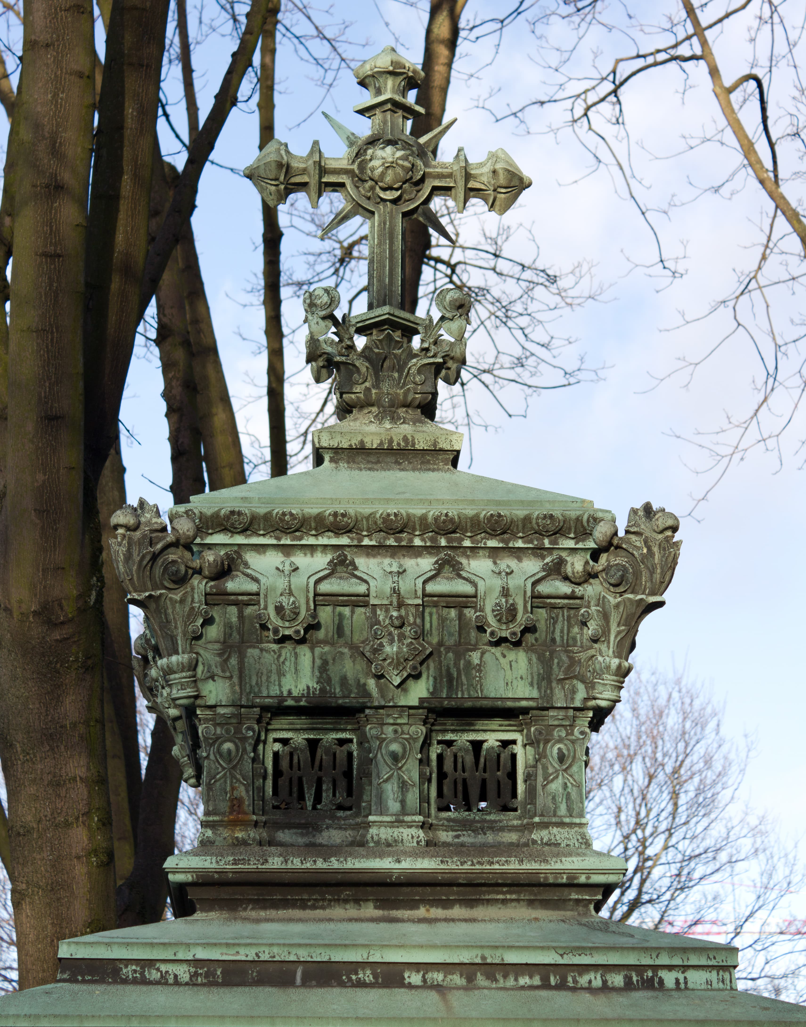 Grave of Molz