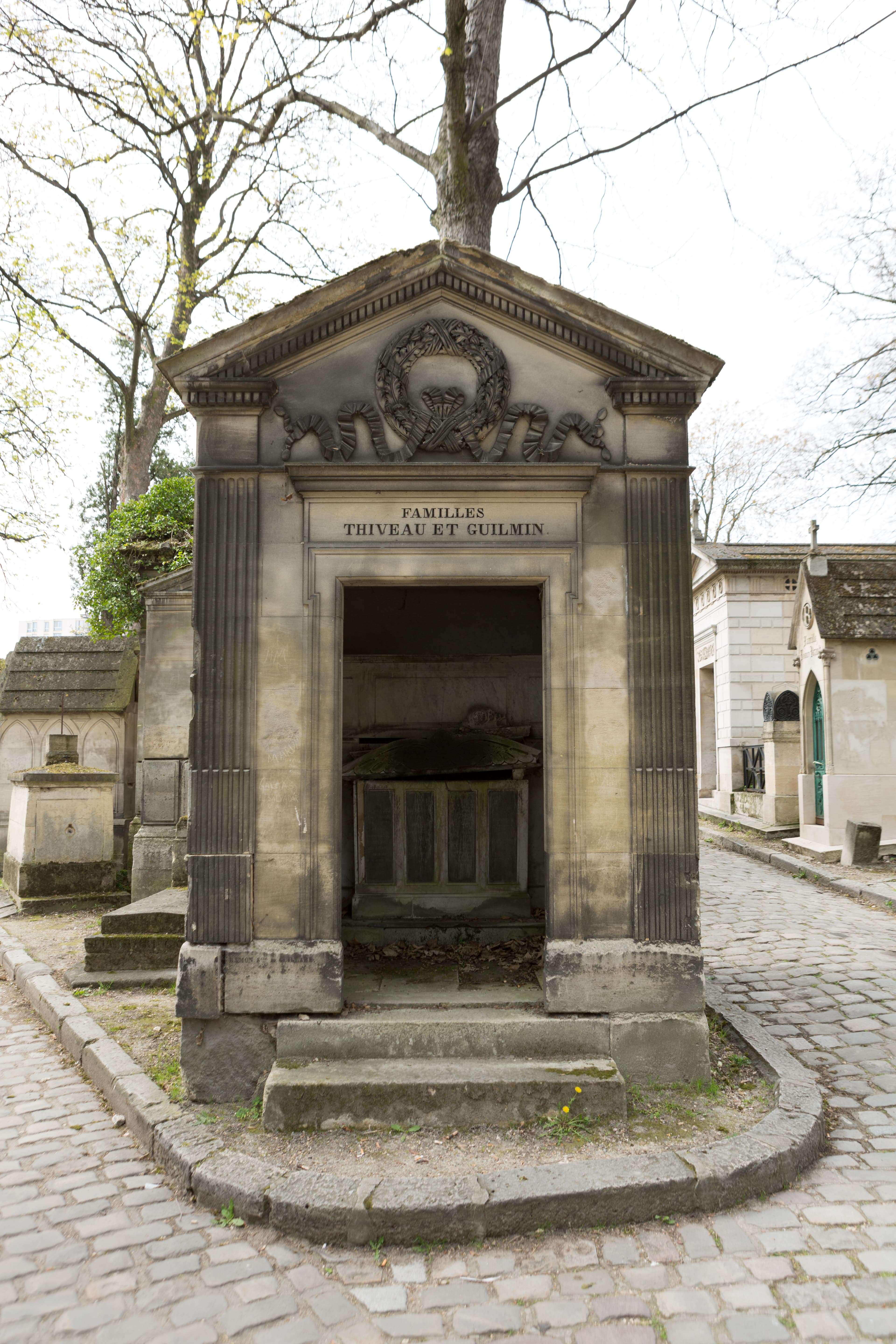 Grave of Thiveau-Guilmin