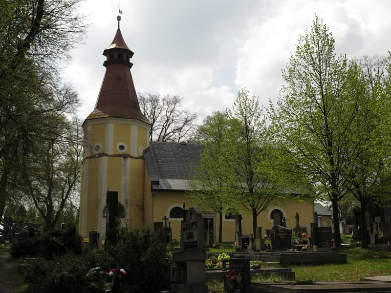Church of Saint Barbara