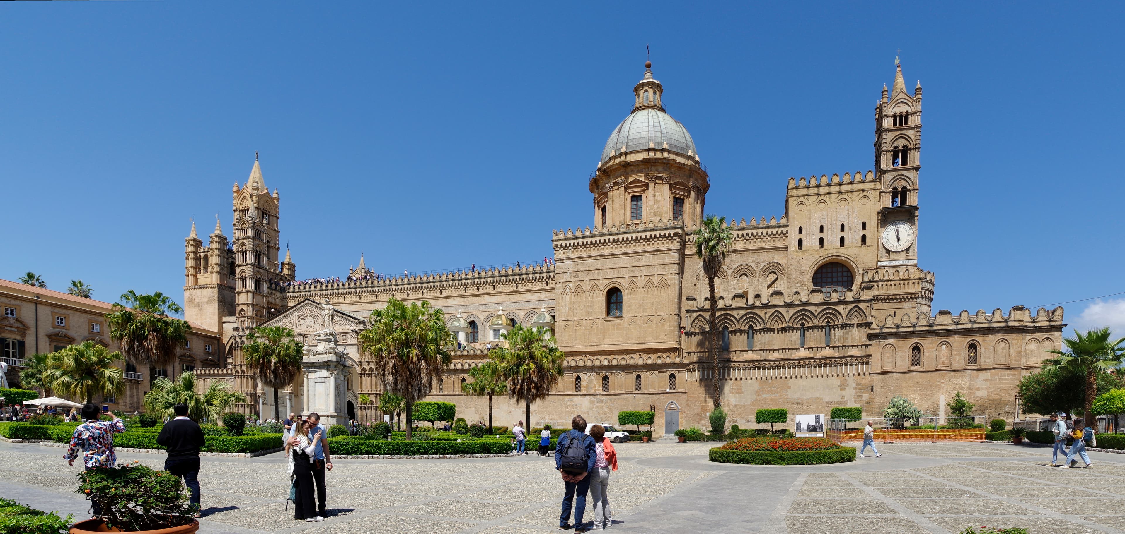 Palermo Cathedral