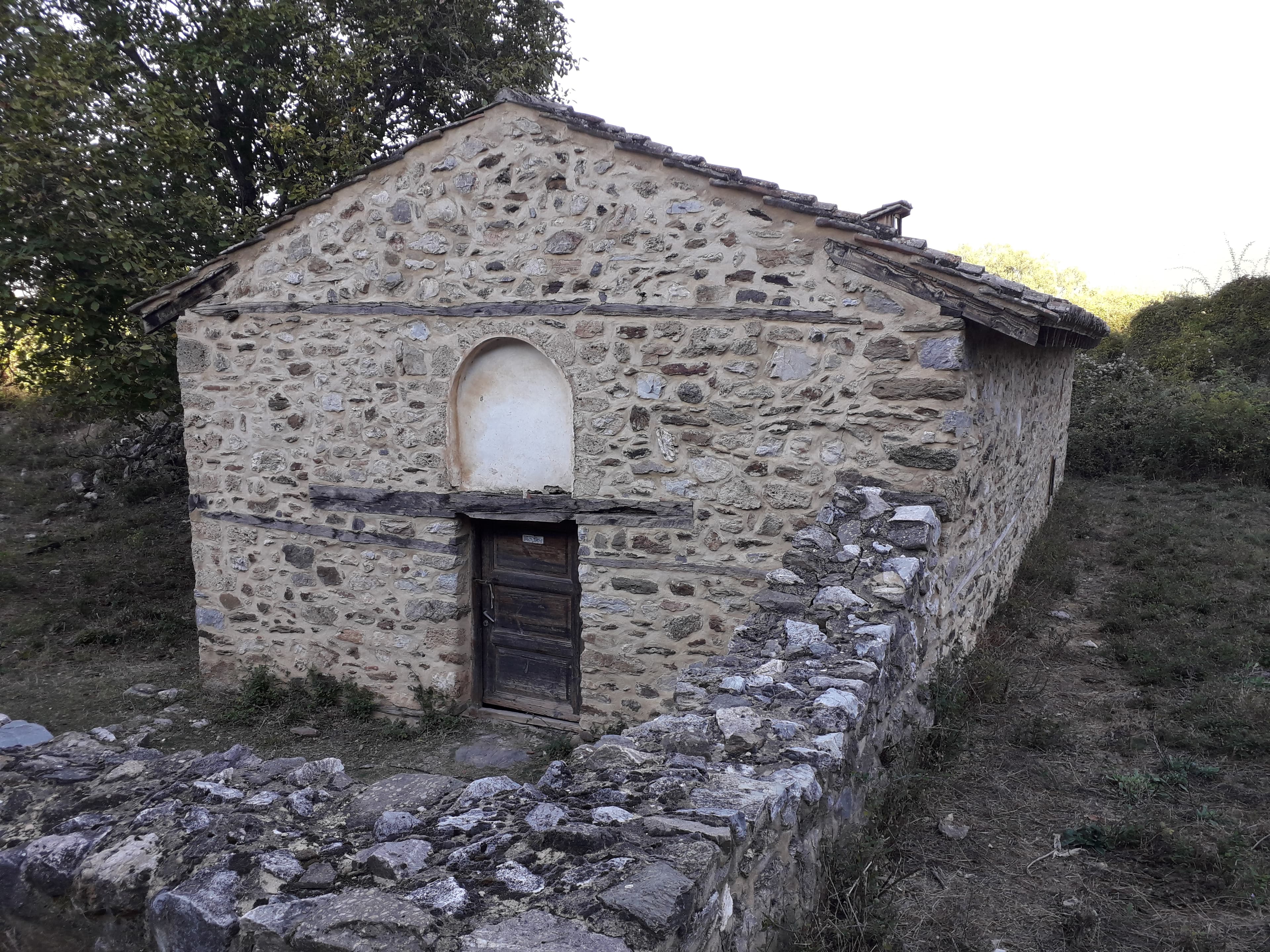 Our Lady Porfyra Church
