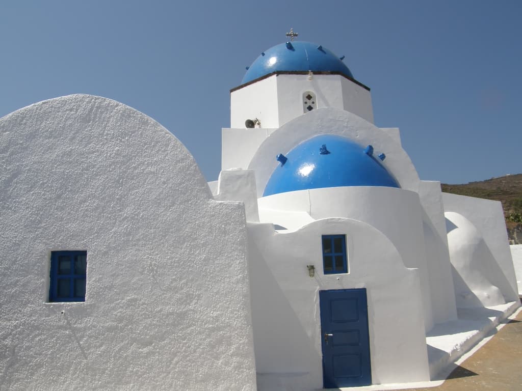 Church of Panagias Kalou, Kouloumbos