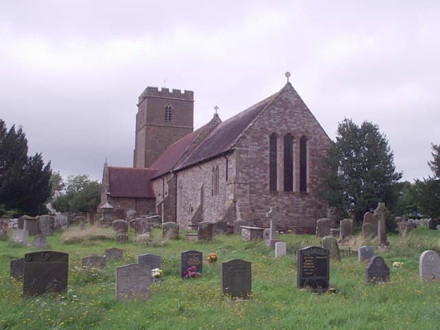 Church of St Andrew