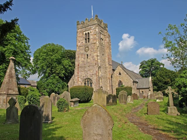 Church of St Mary