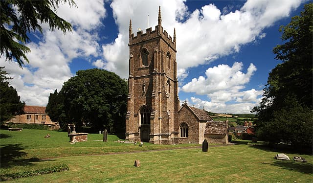 Church of St Peter and St Paul