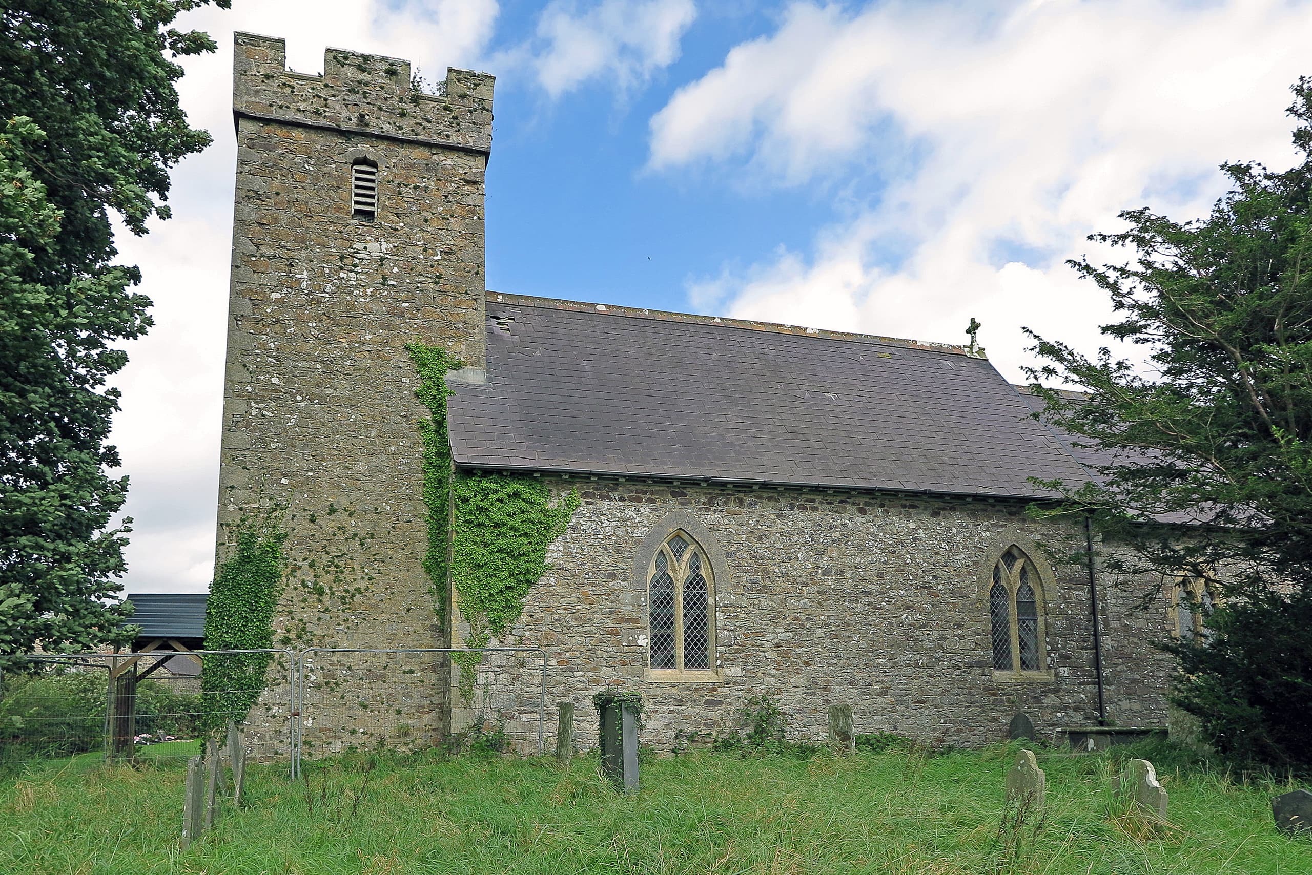 Church of St Martin of Tours
