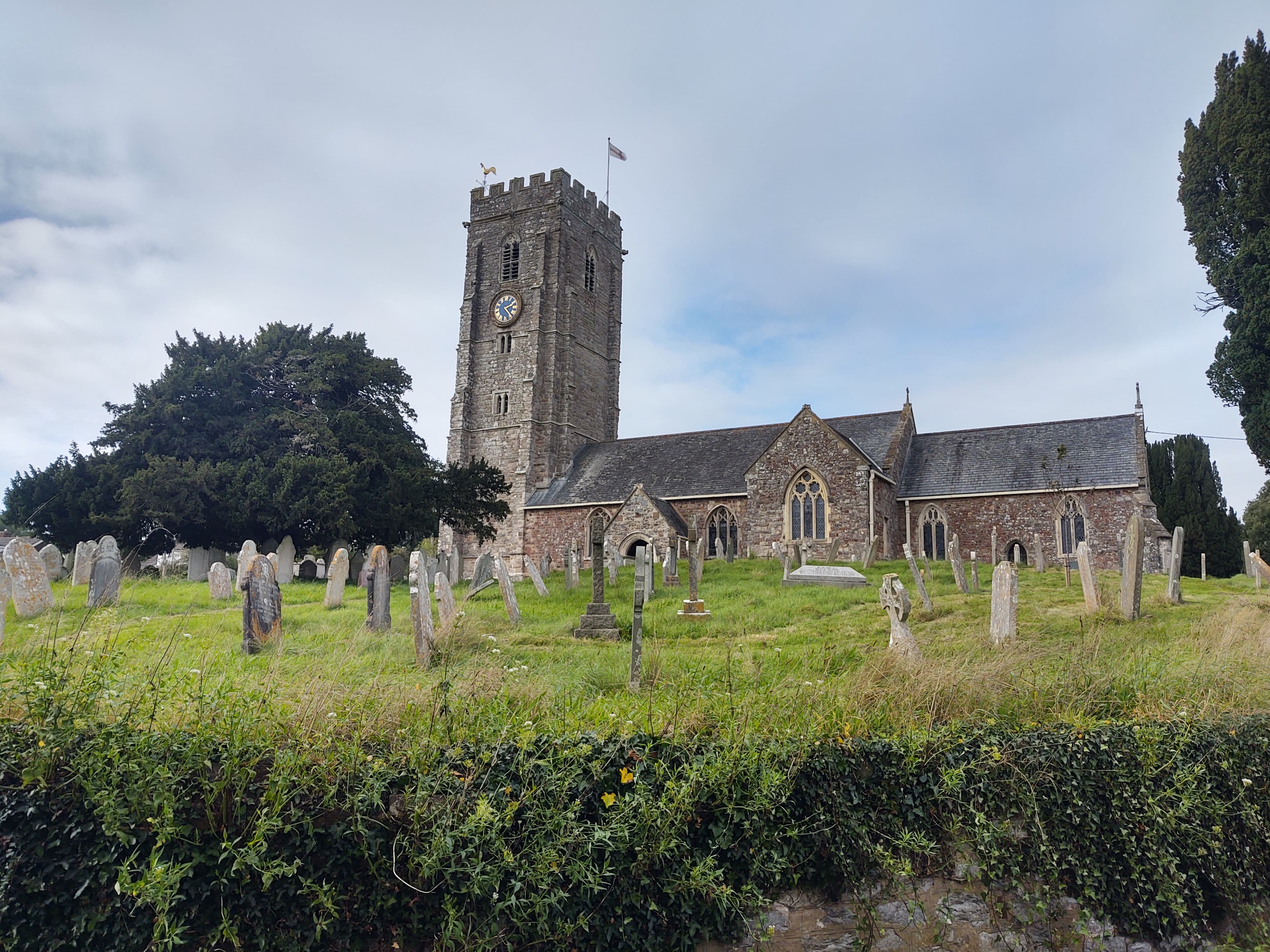 Parish Church of St Swithun