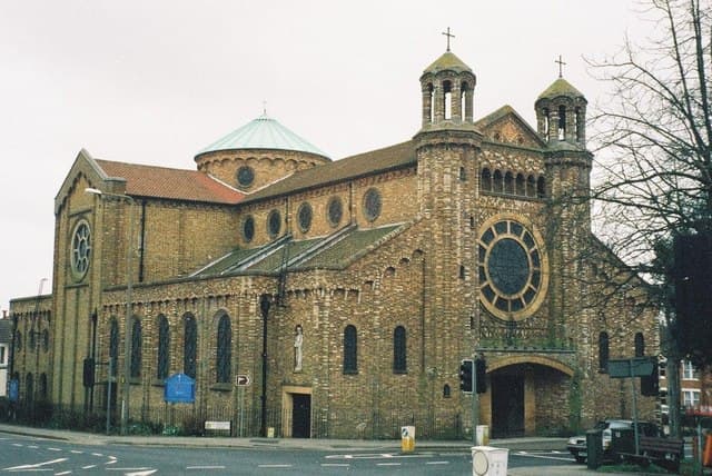 St Dunstan of Canterbury Orthodox Church