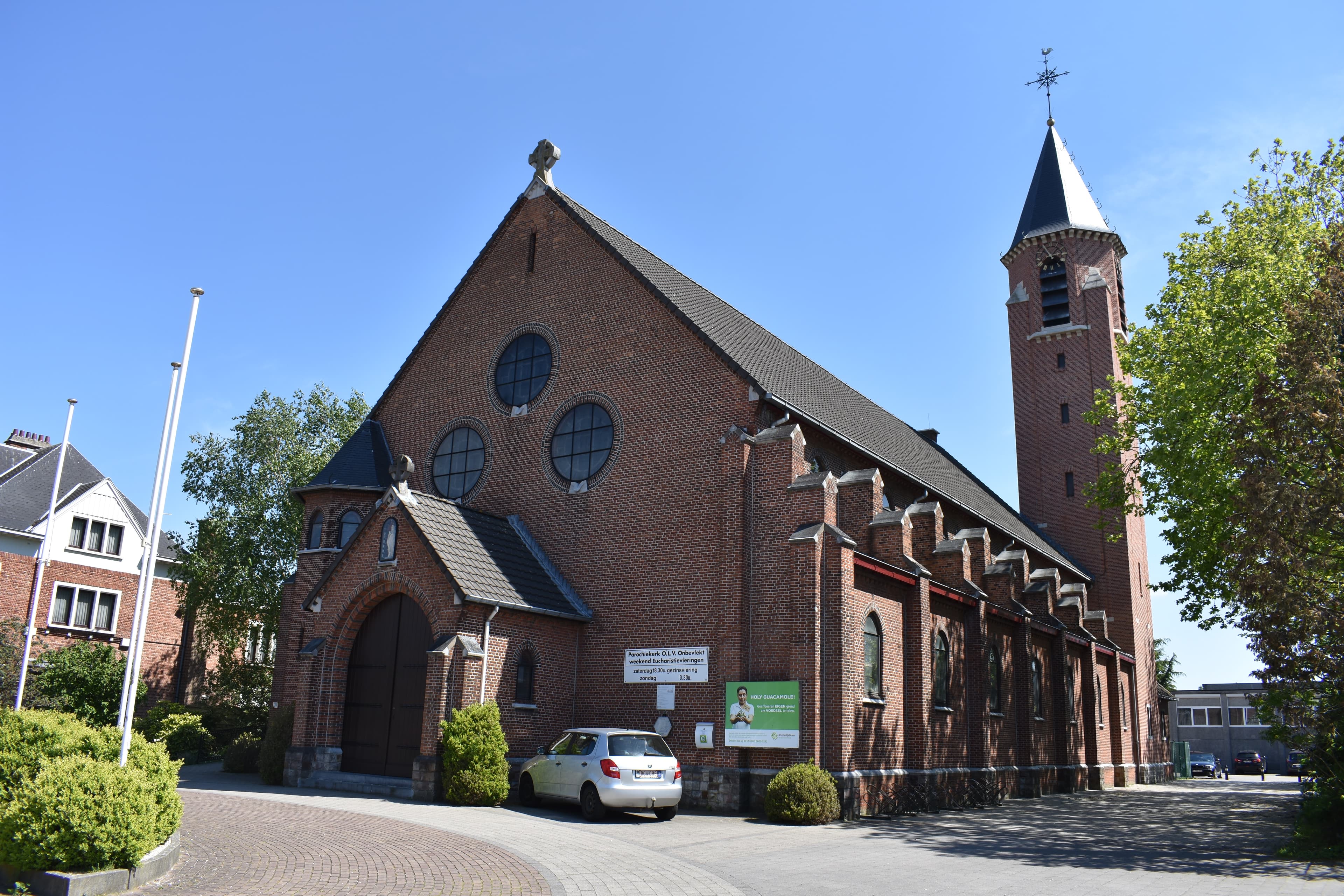 Onze-Lieve-Vrouw-Onbevlekt-Ontvangenkerk
