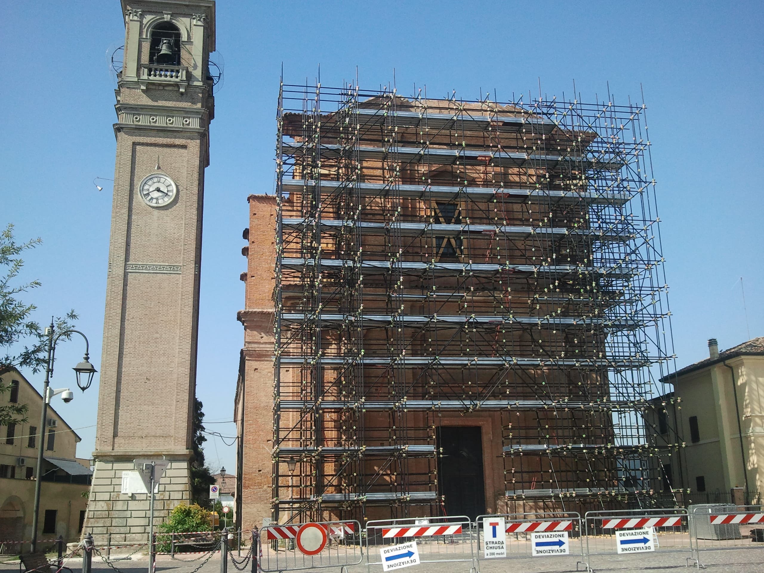 San Giacomo Apostolo Church
