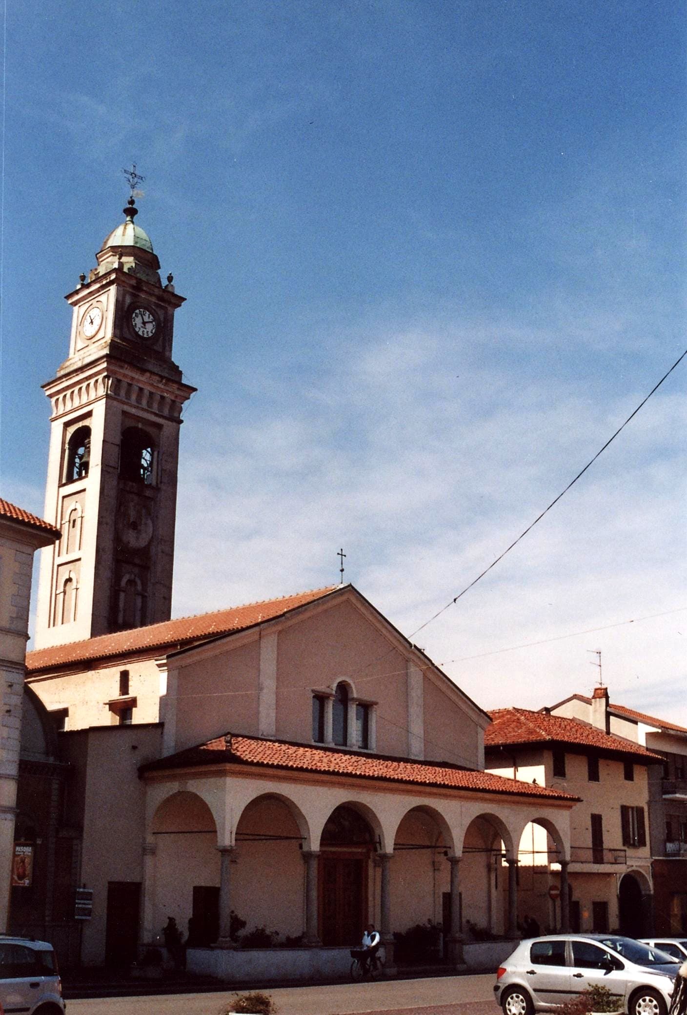 Santi Fabiano e Sebastiano (Fara Novarese)