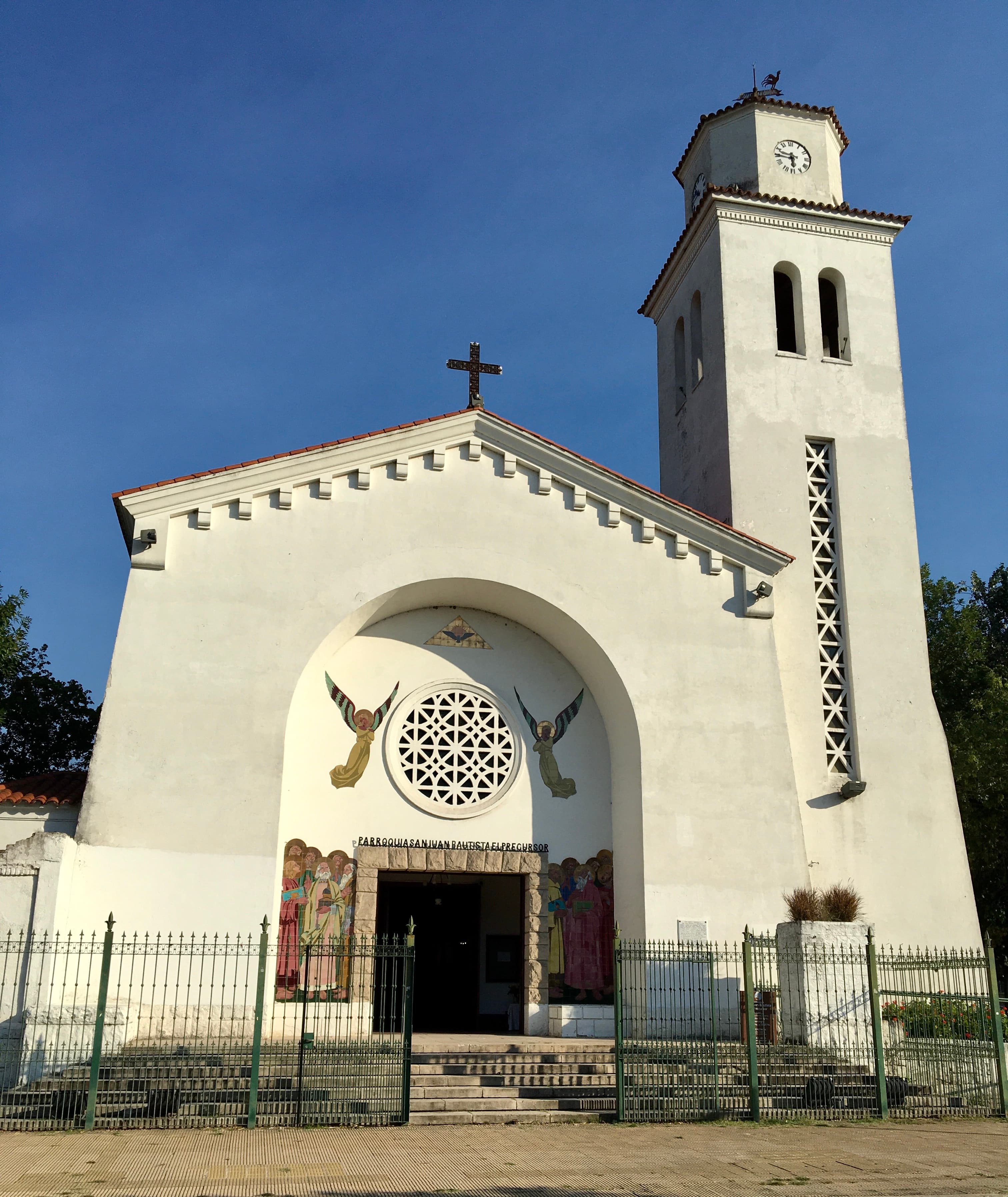 Parroquia San Juan Bautista el Precursor