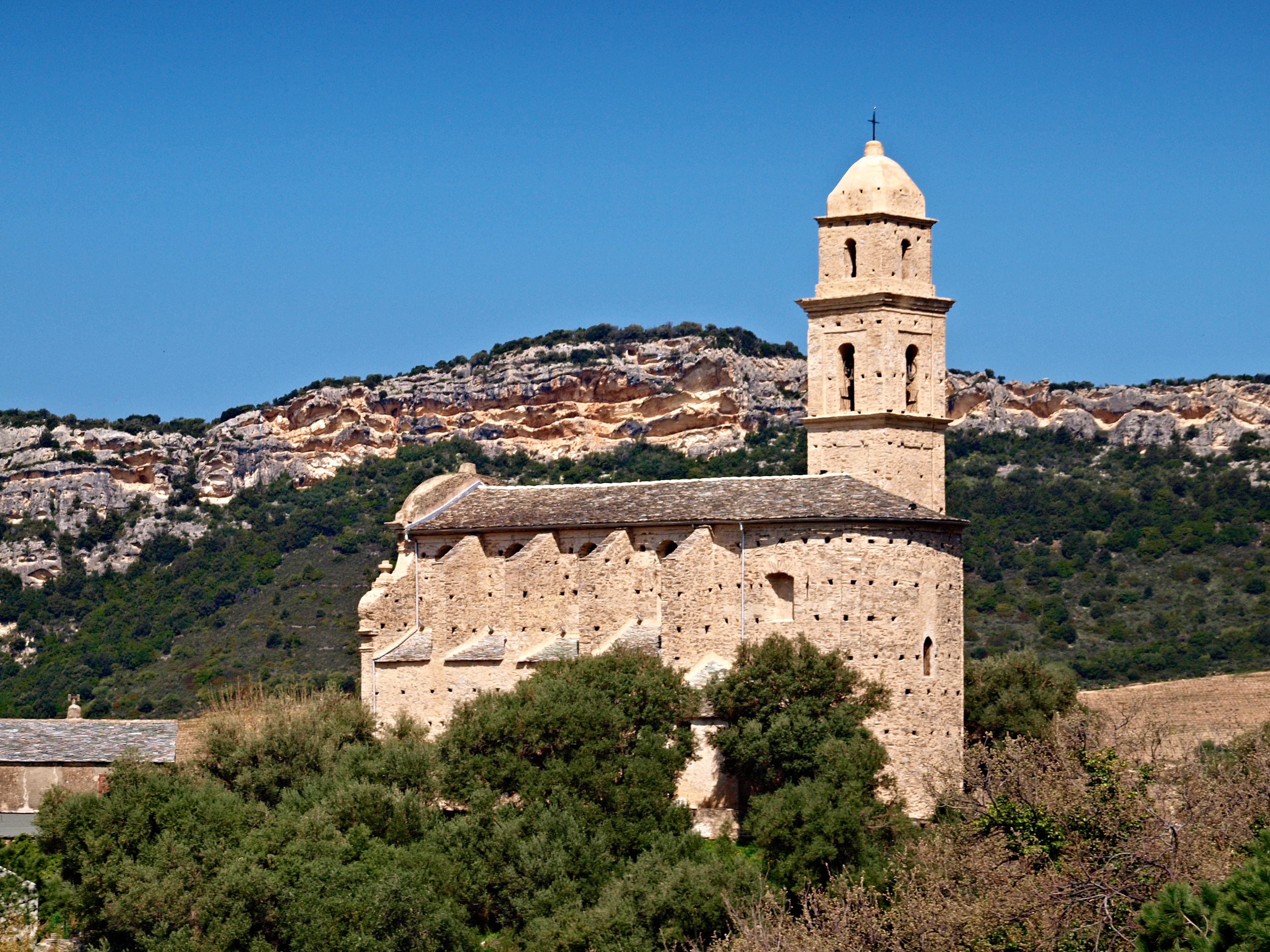 Église Saint-Martin de Patrimonio