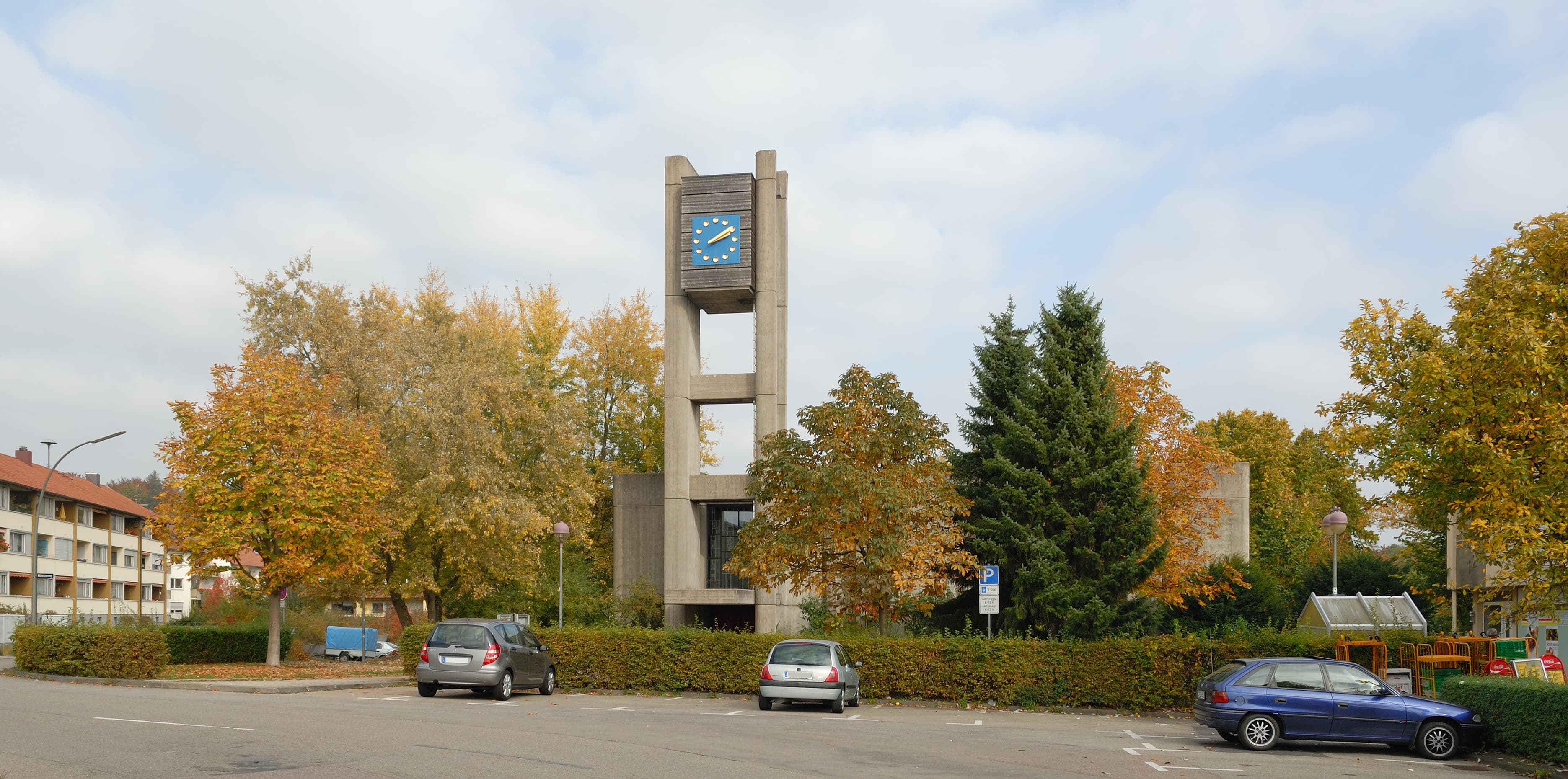 Paul-Gerhardt-Kirche