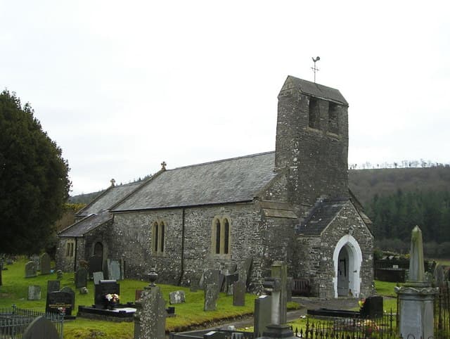 Church of St Patrick