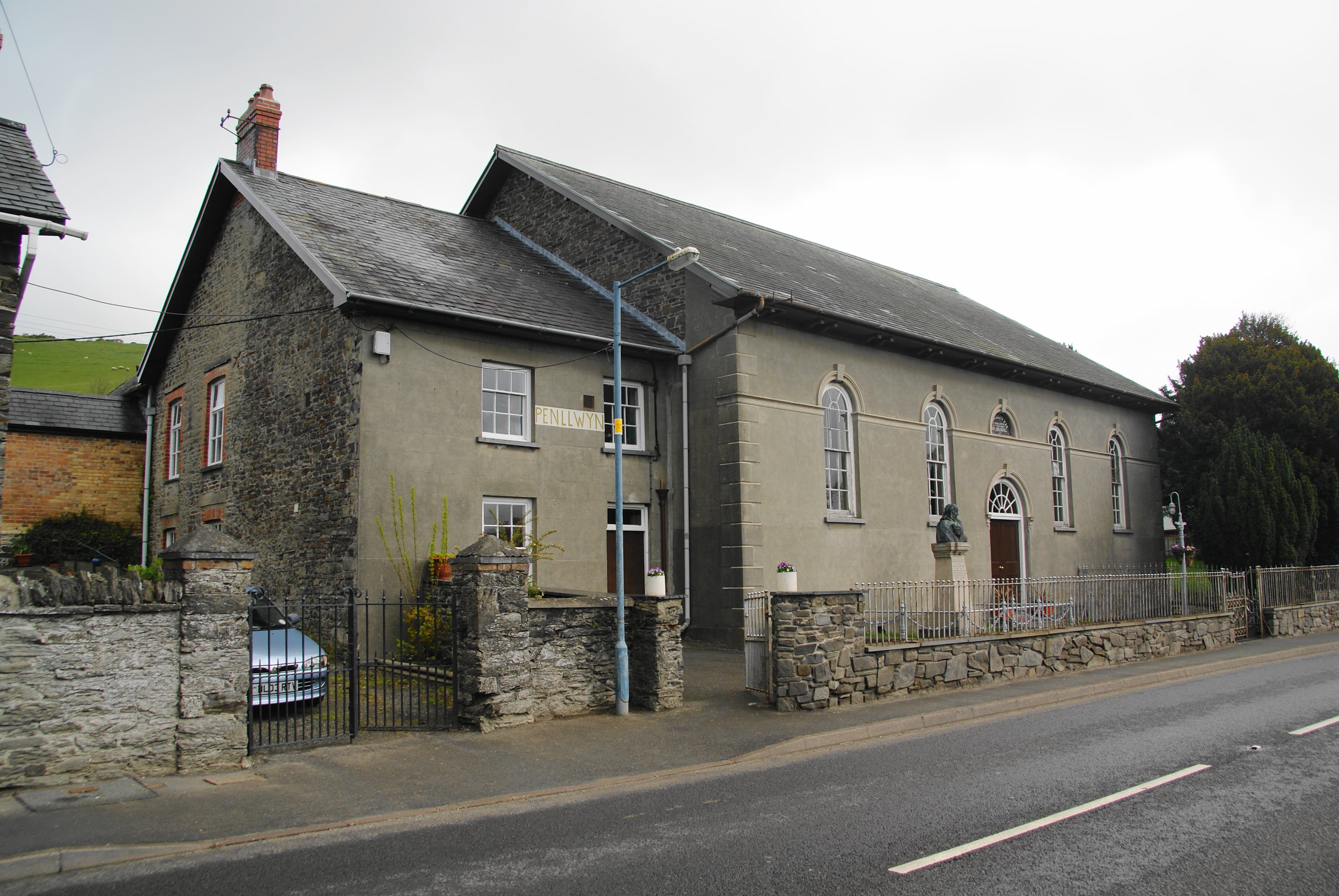 Penllwyn Calvinistic Methodist Chapel