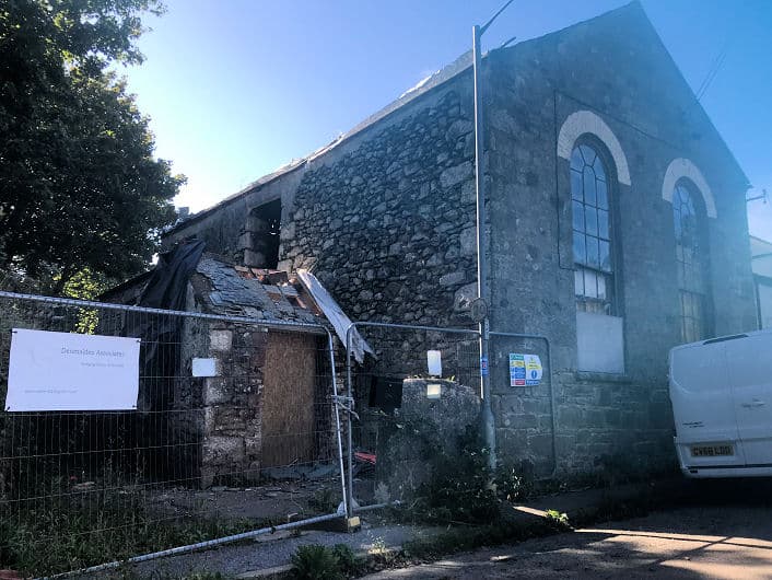 Penponds Methodist Church