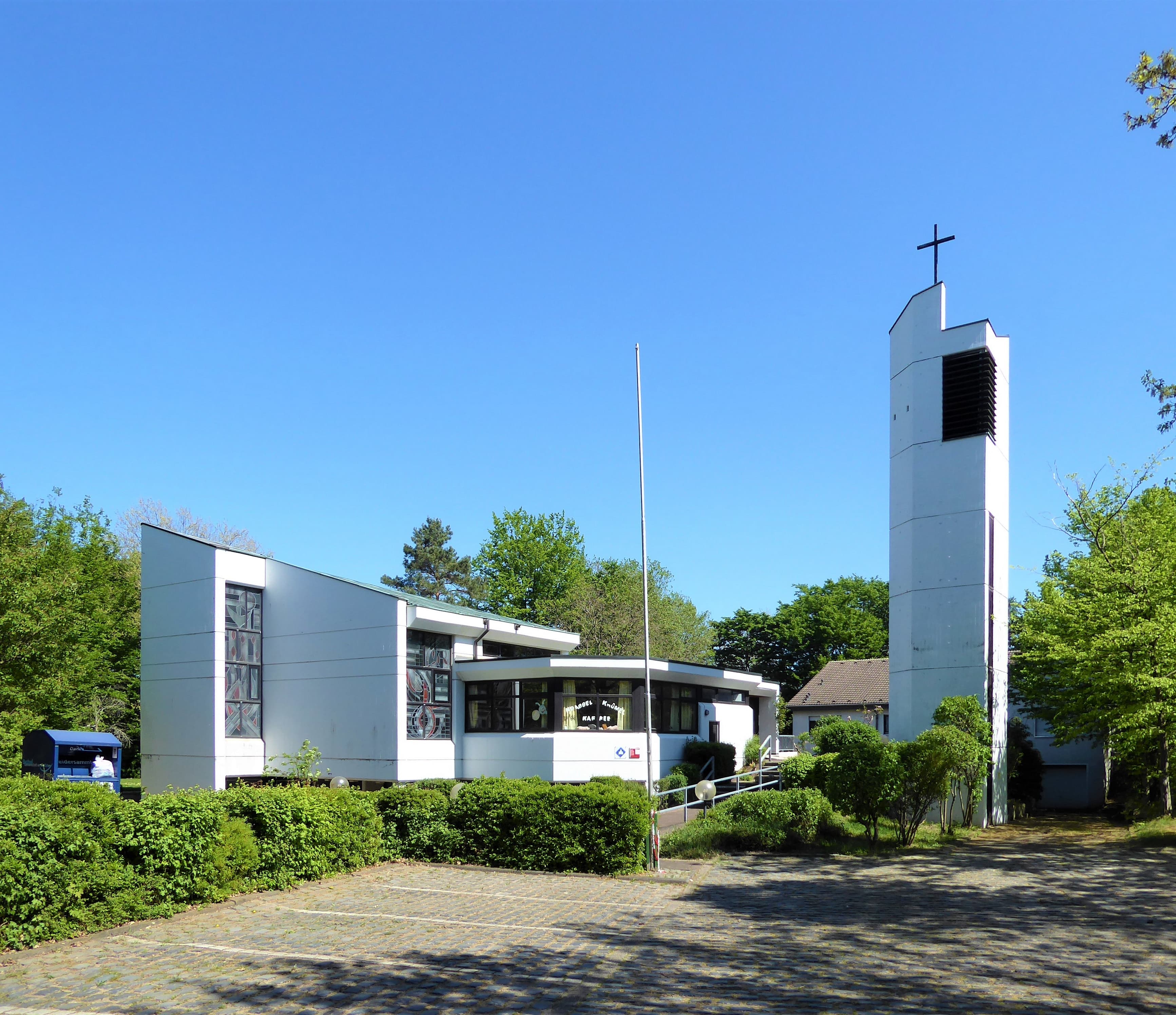 Petruskirche (Köln-Merheim)