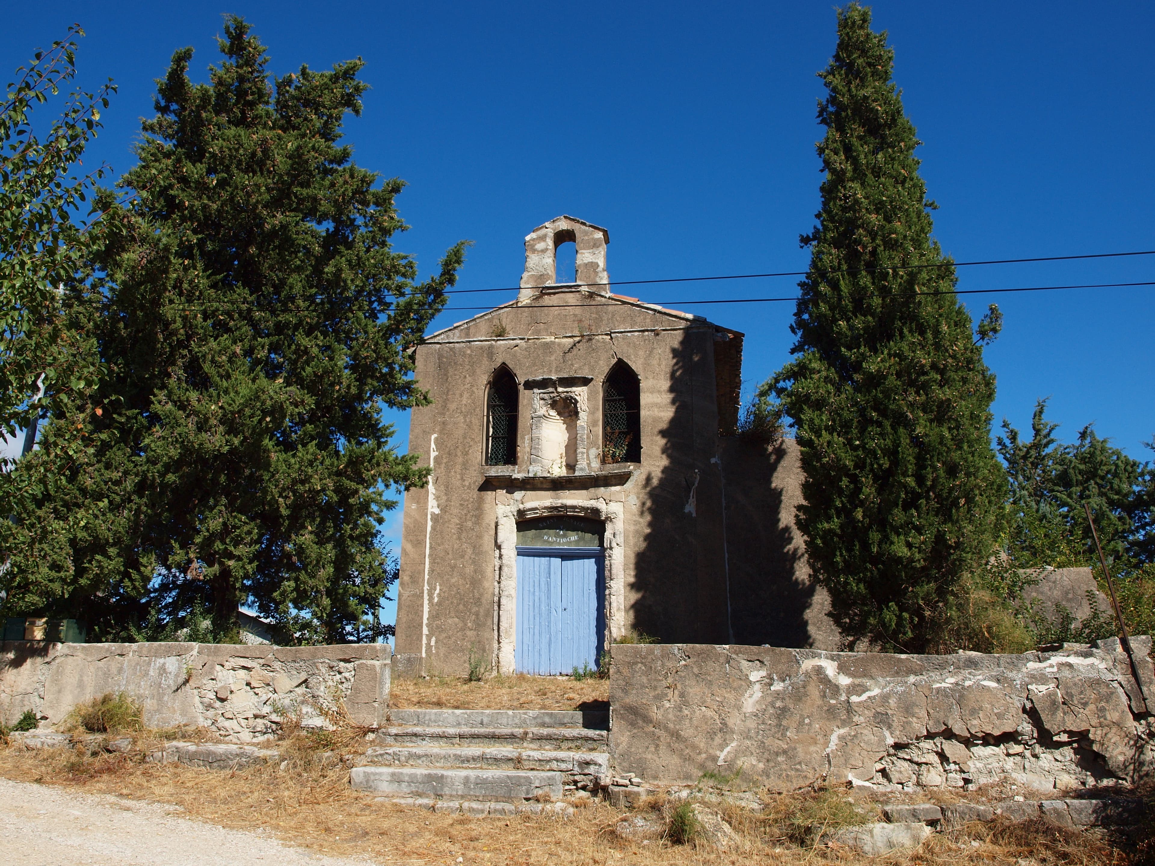 Chapelle Saint Ignace d'Antioche à Peypin