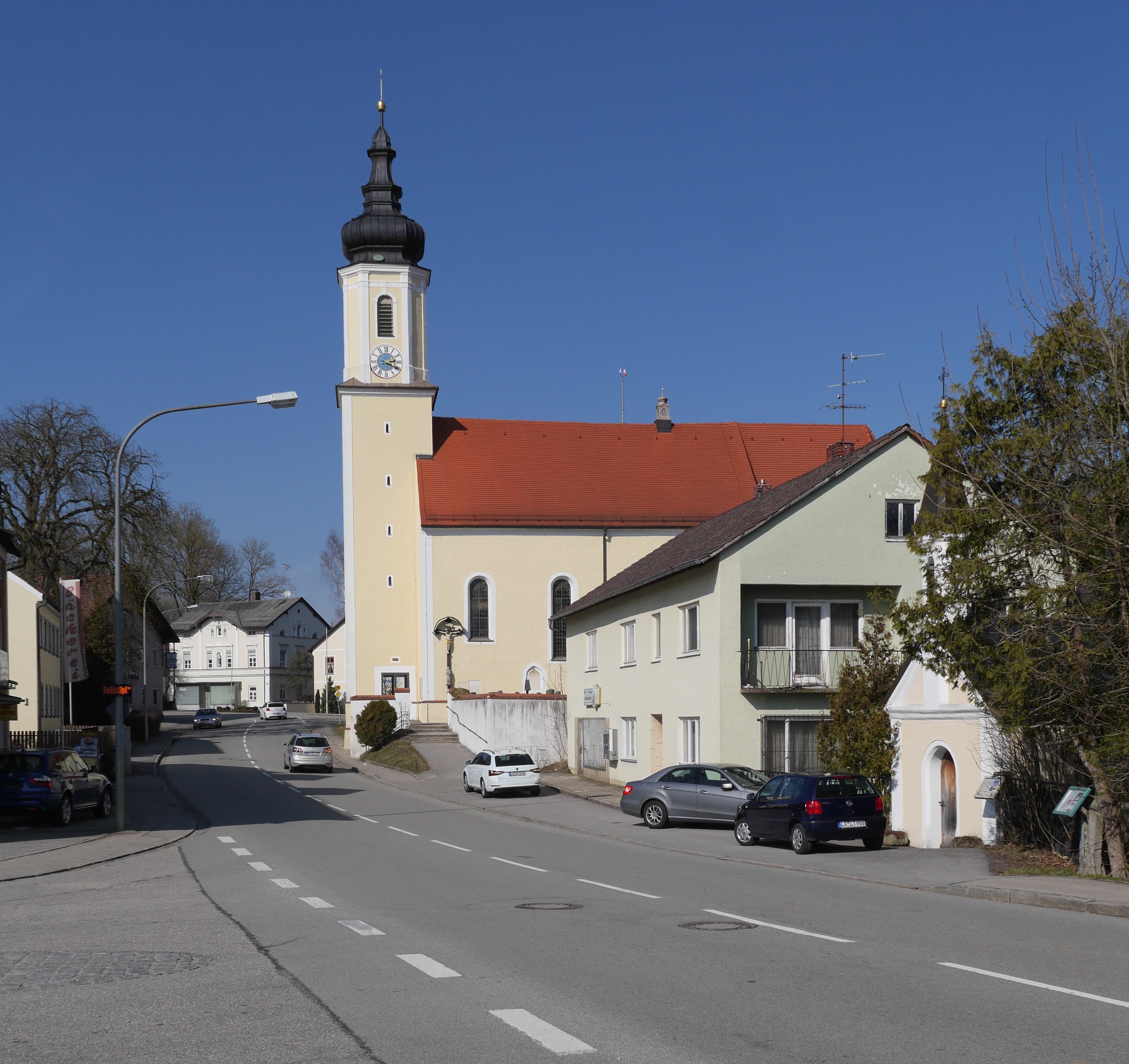 Mariä Himmelfahrt